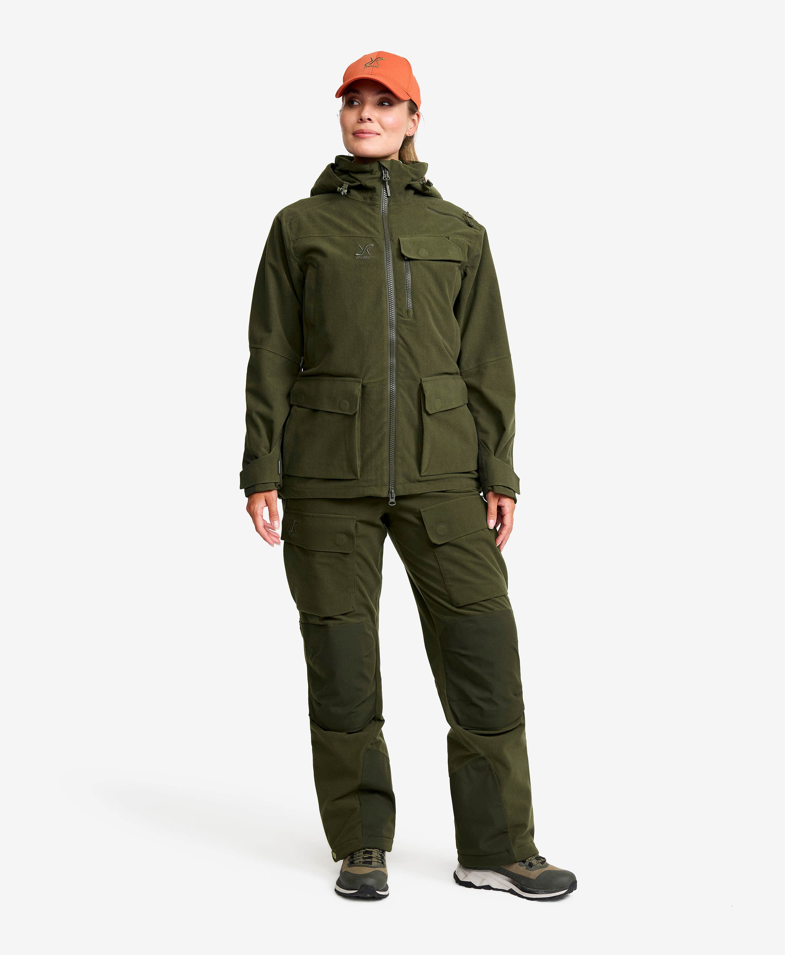 Trace Silent Pro 2L Pants Women