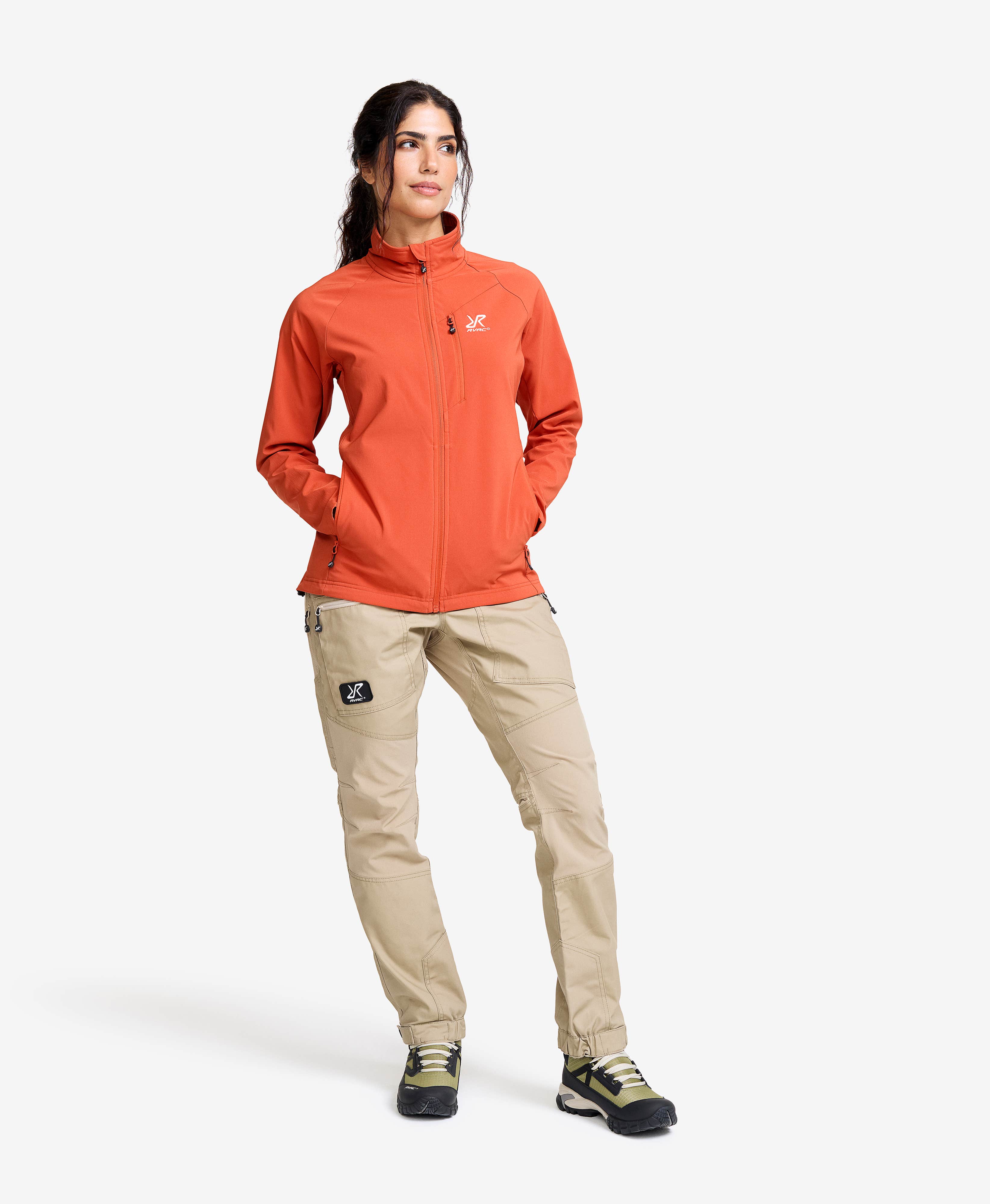 Exciter Stretch Jacket Women