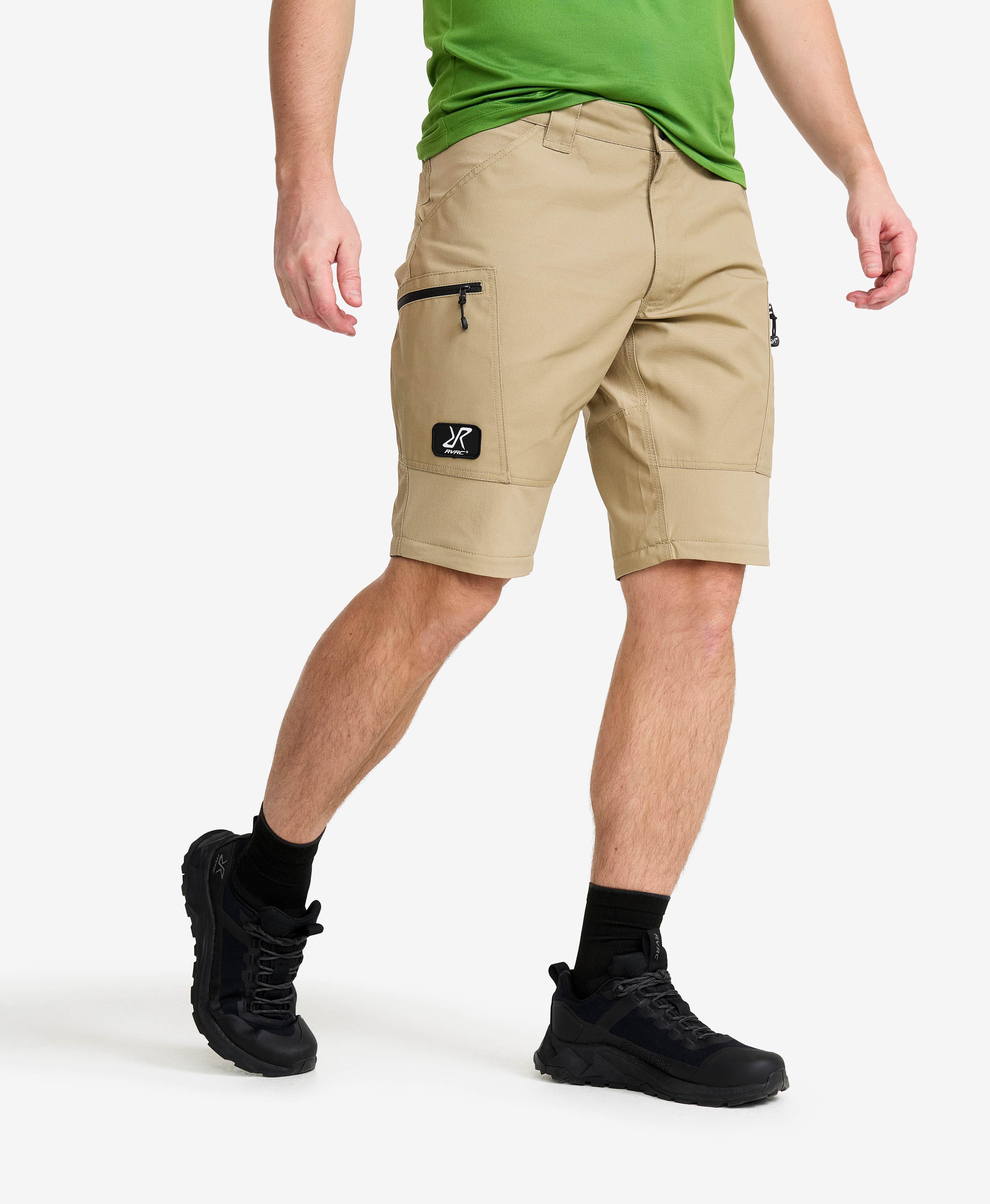 Nordwand Pro Zip-off Pants Men