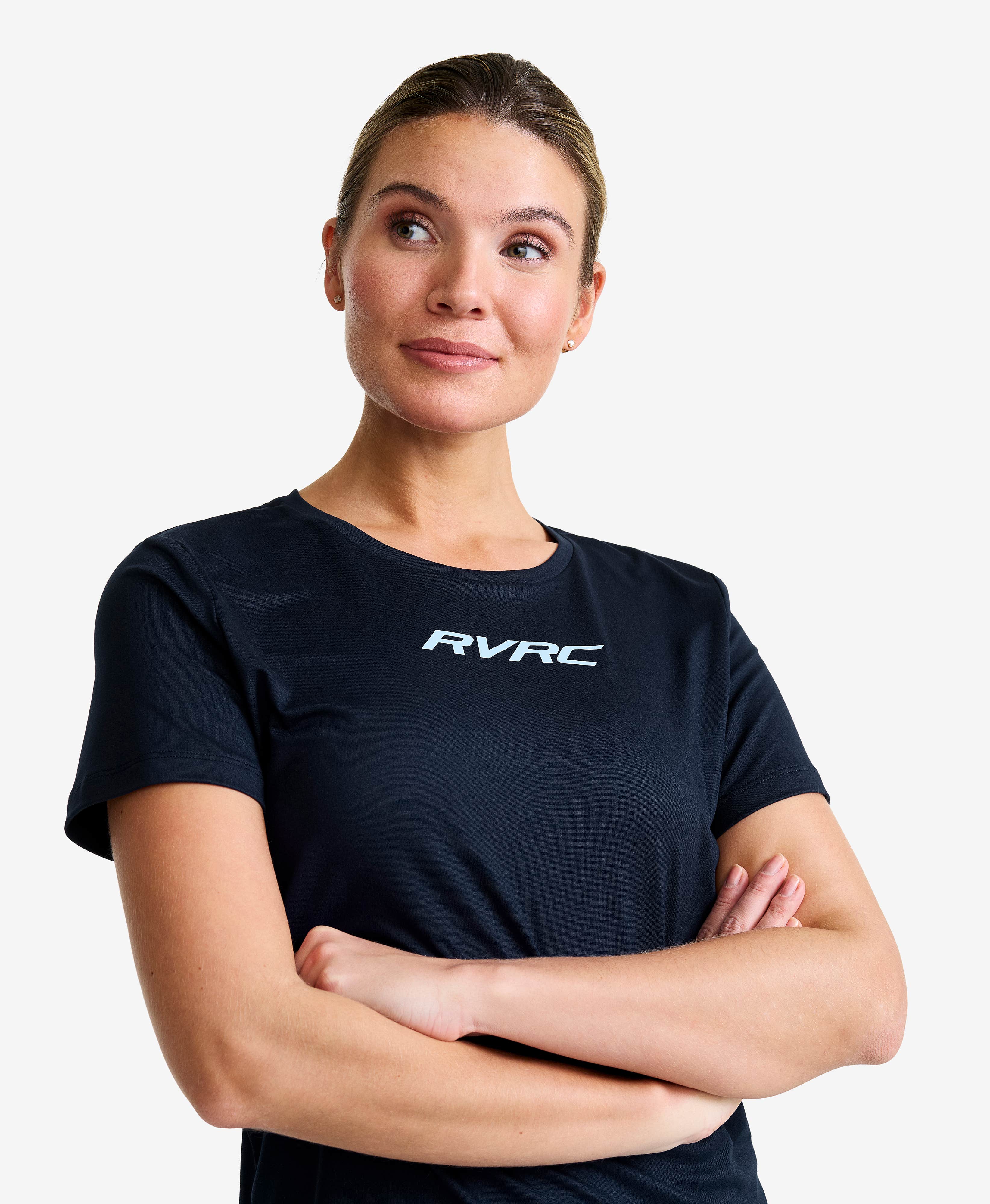 Mission Logo T-shirt Women