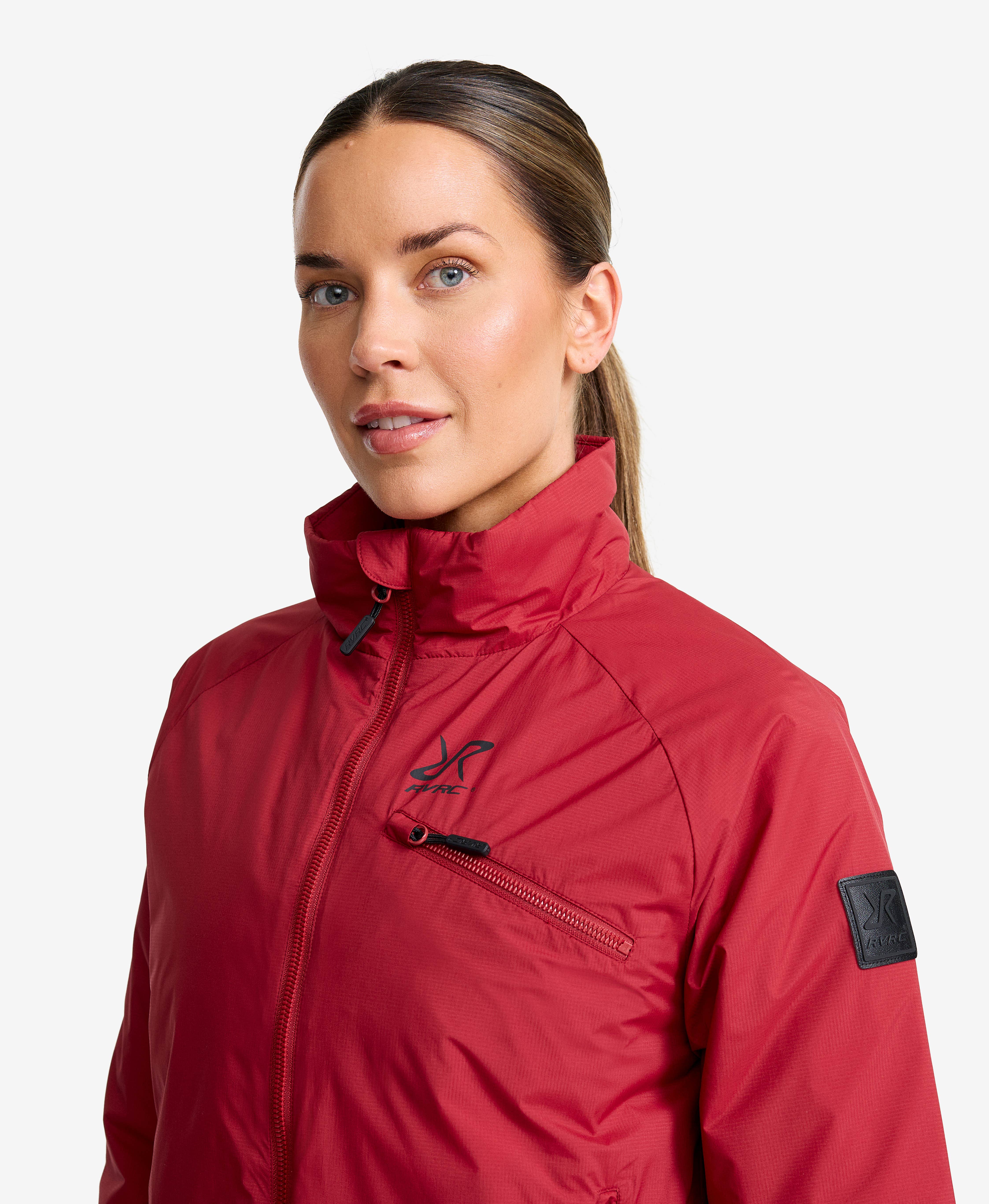 Flatter Insulated Jacket Women