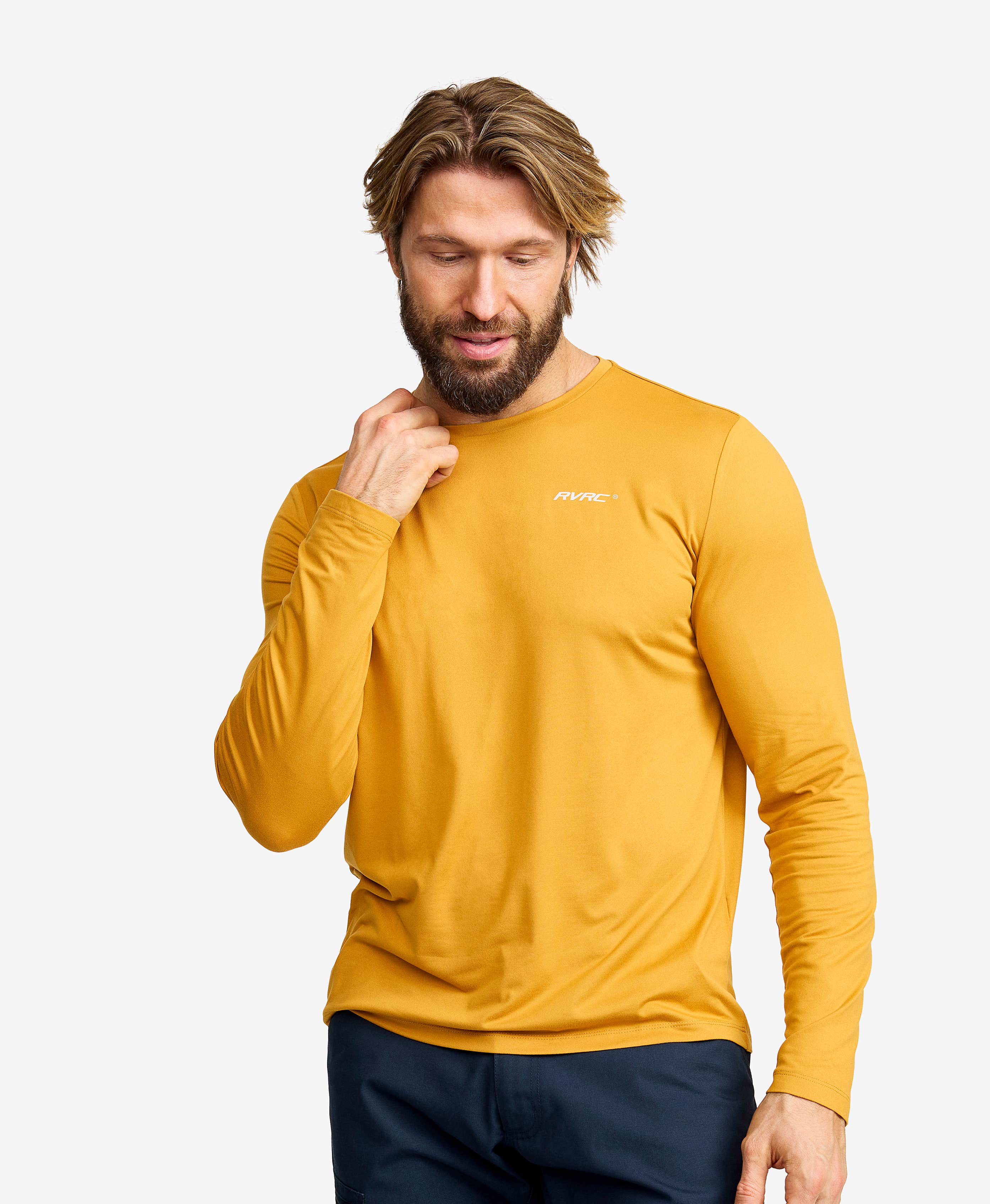 Mission Long-sleeved T-shirt Men
