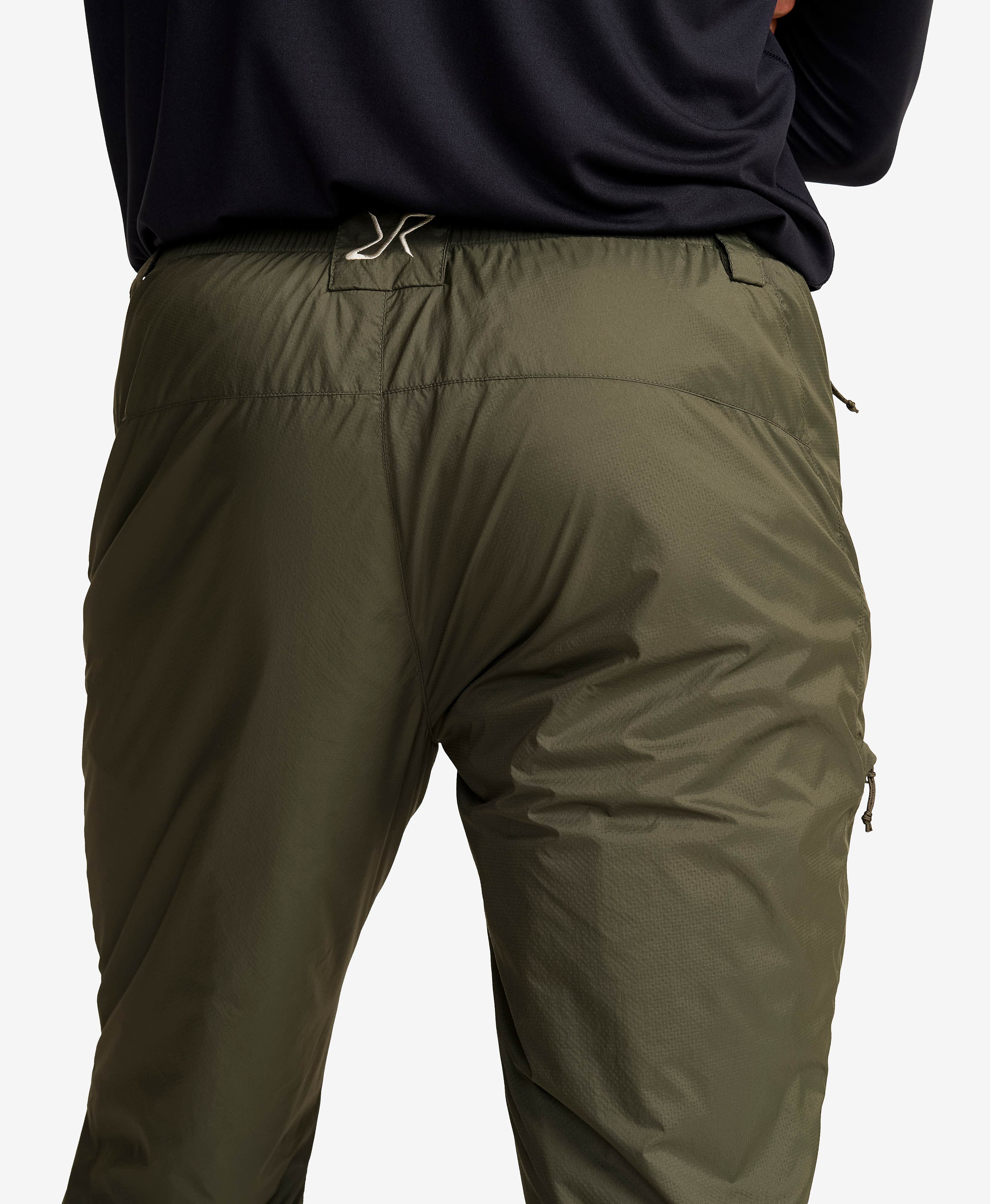 Brisk Tech Fleece-lined Pants Men