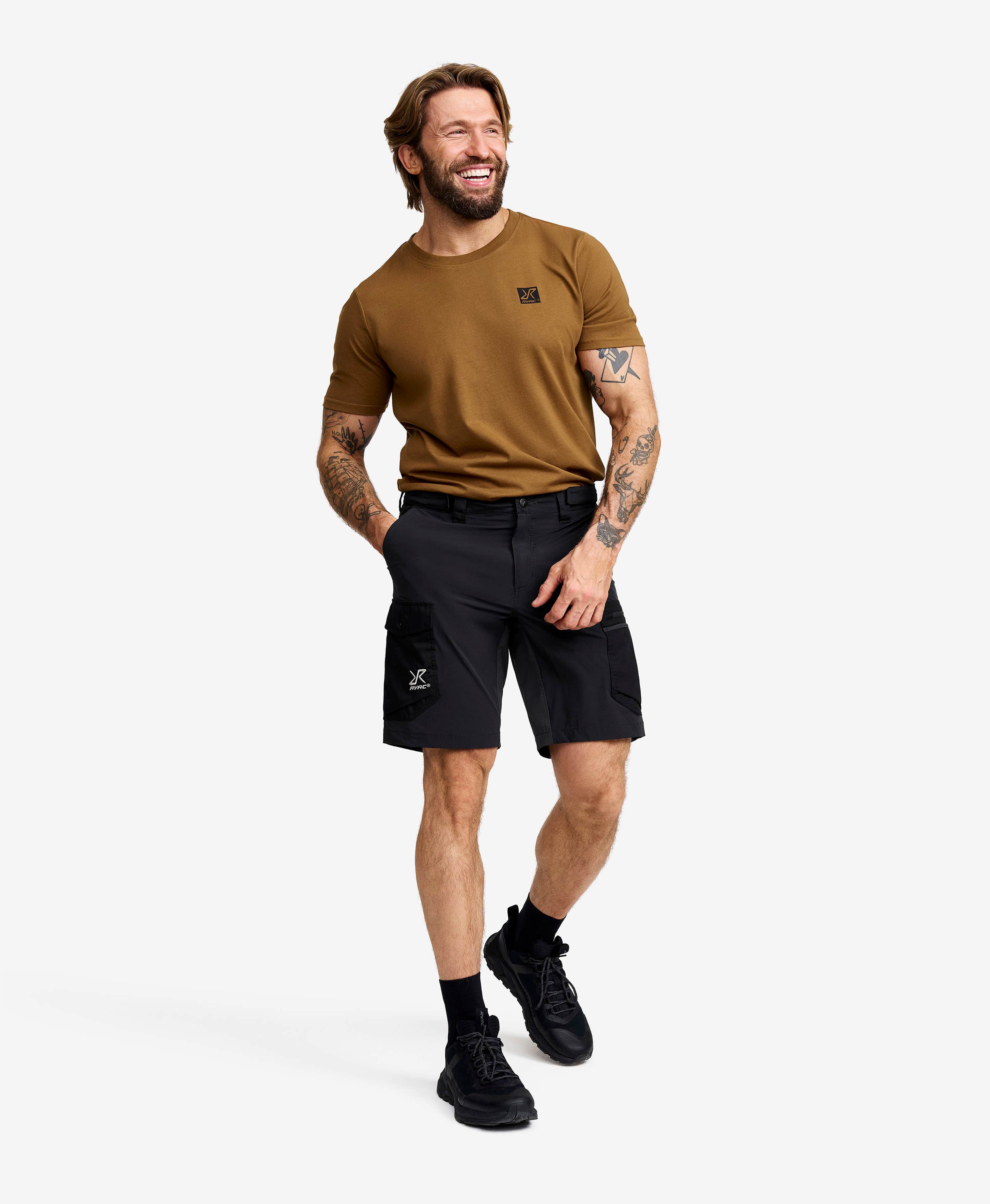 Rambler Lightweight Pro Shorts Men