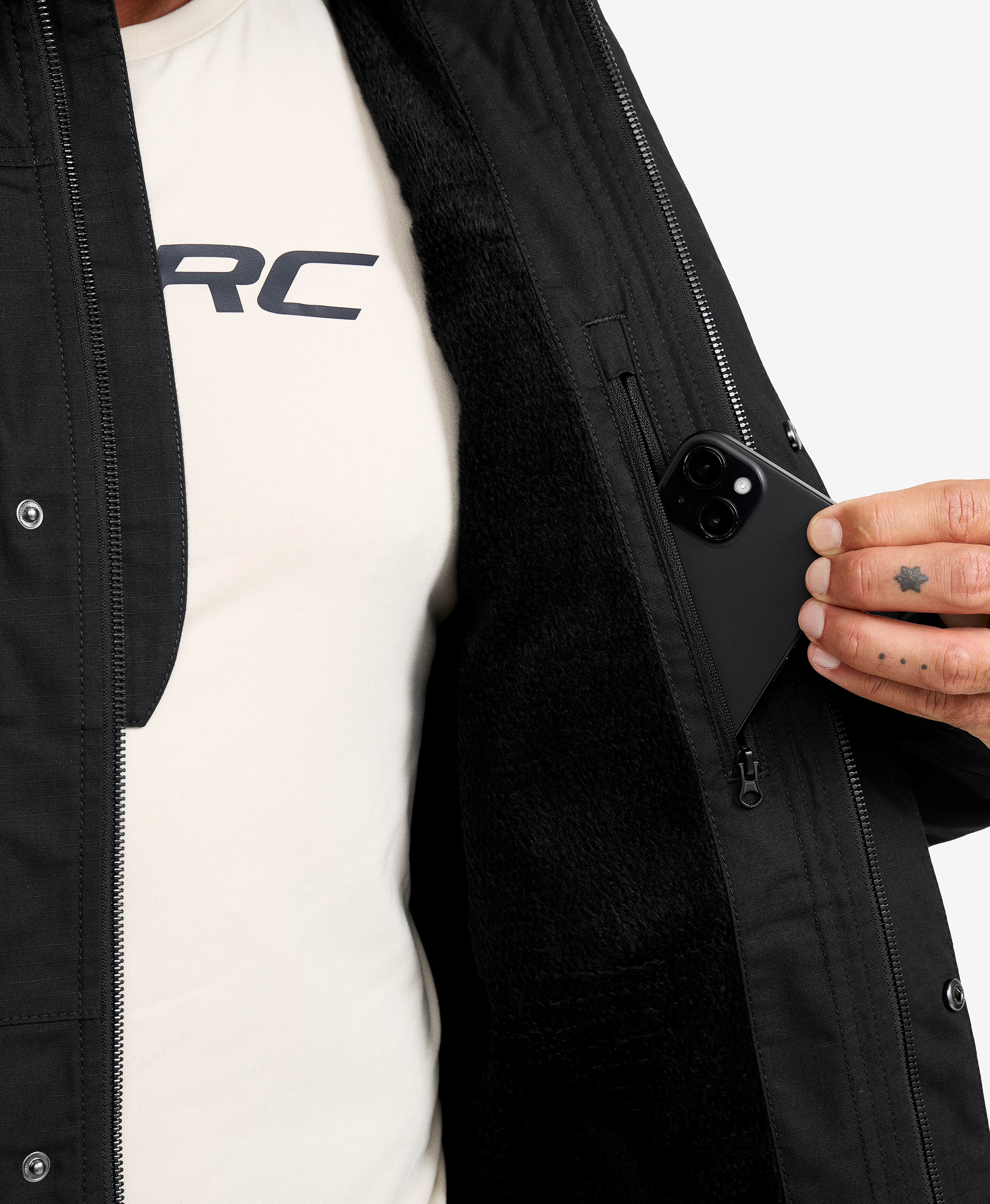 Field Pro Warm Outdoor Jacket Men