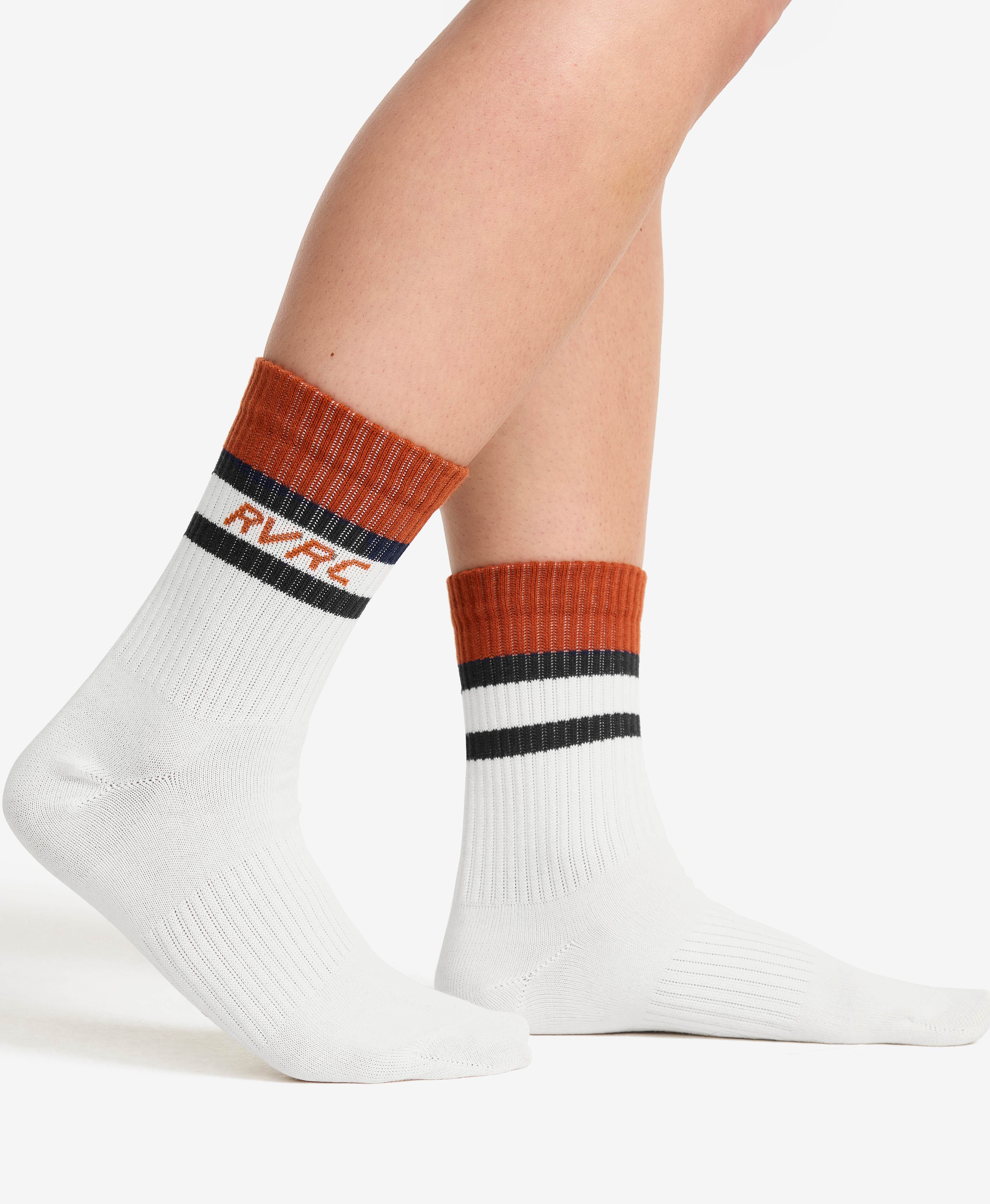 Daily Striped Sock Unisex