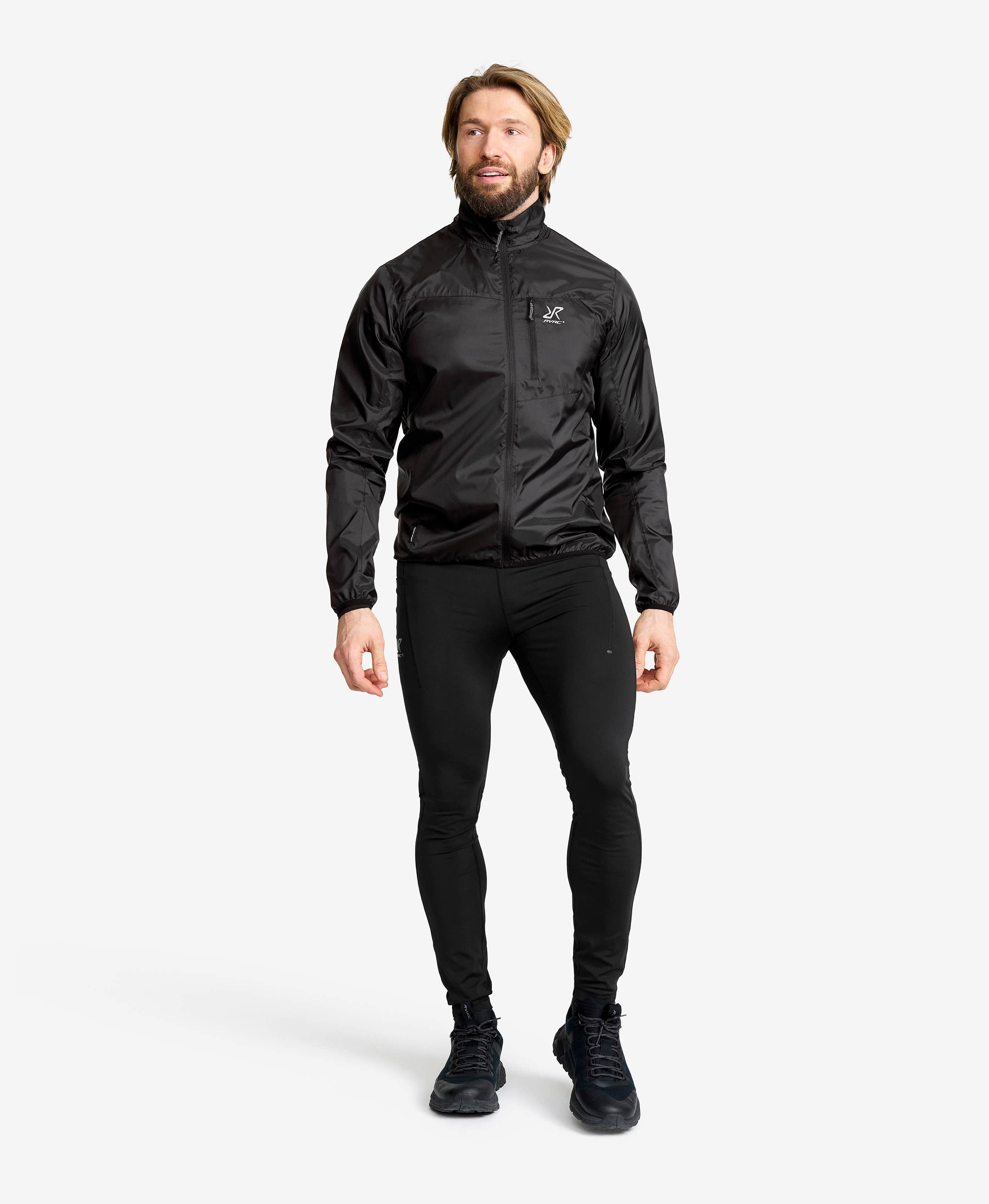 Unit Light Windbreaker Men