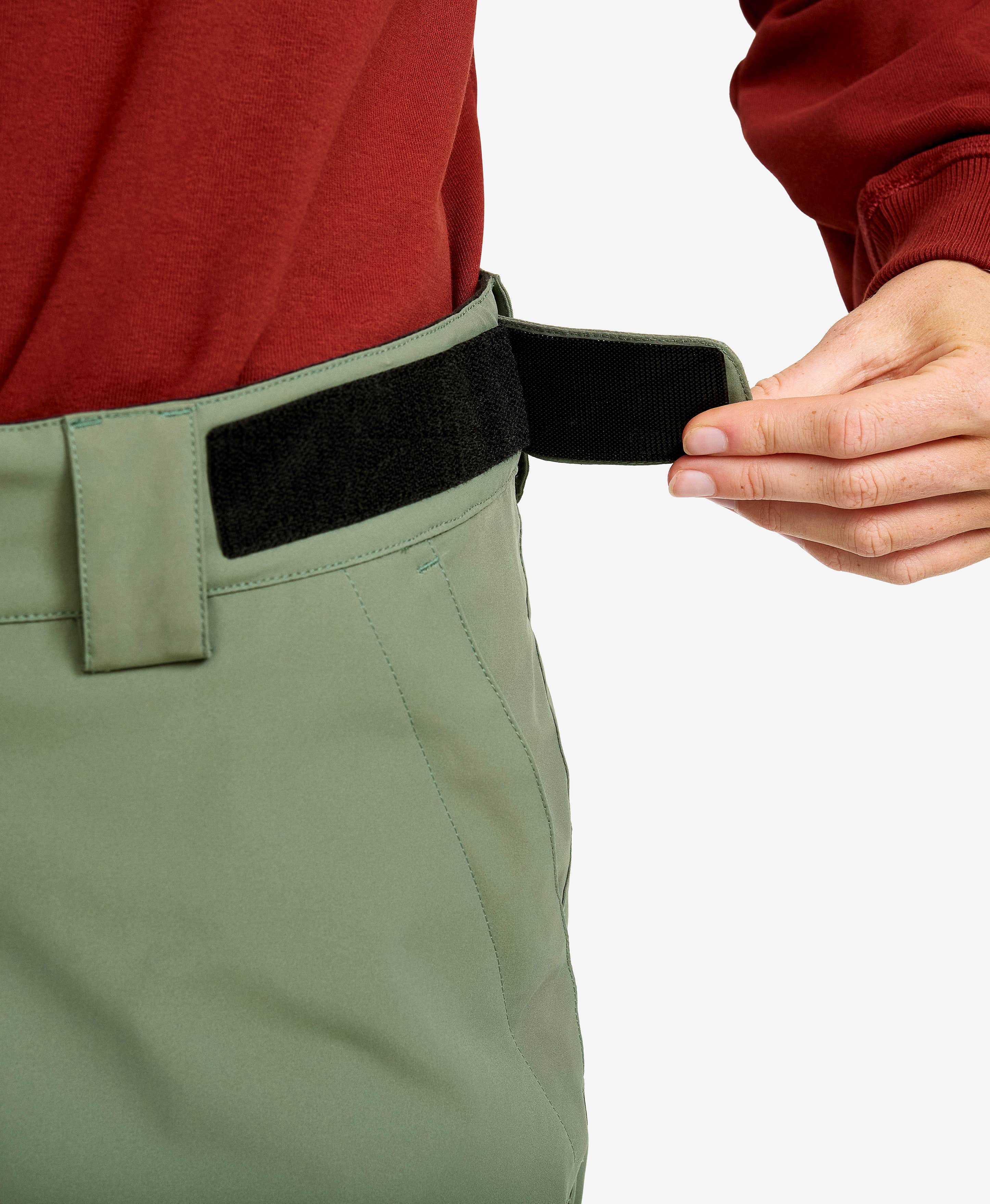 AccXel Insulated 2L Snow Pants Women