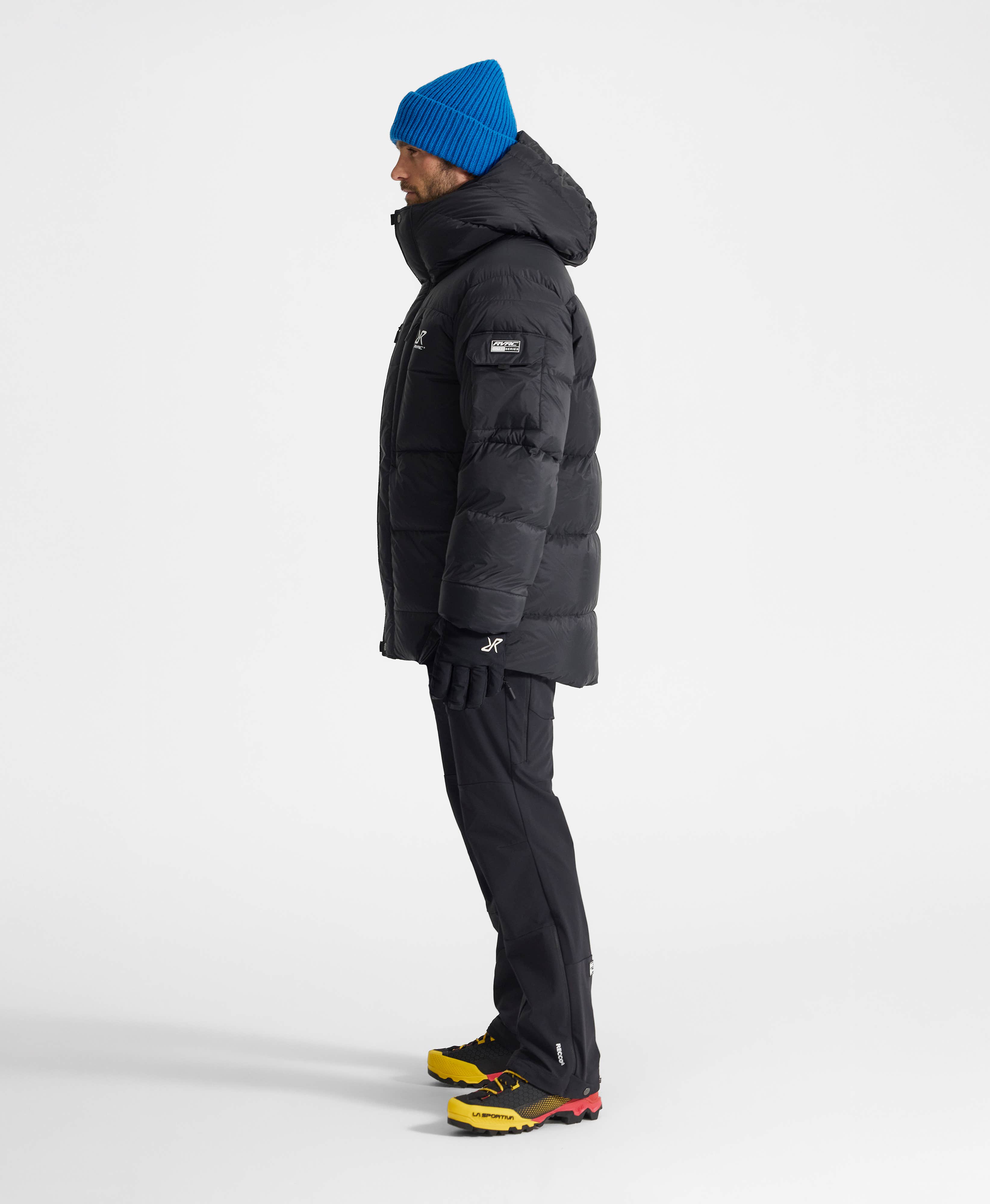 Ultra Down Parka Men