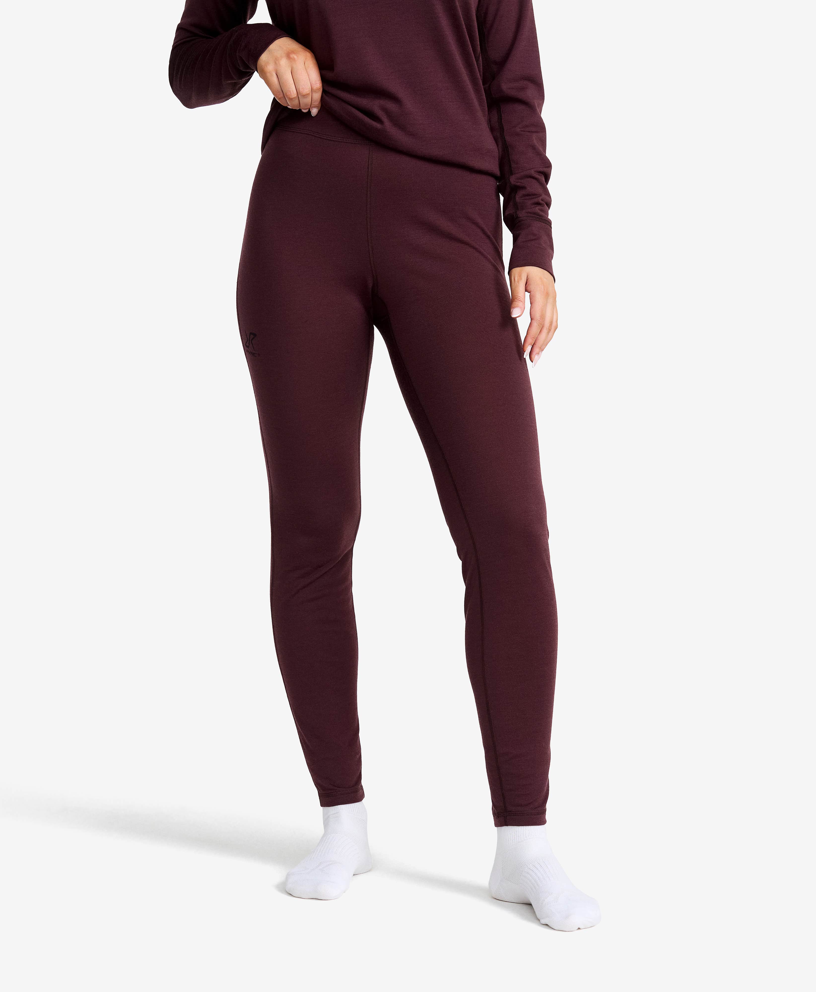 Route Merino Light Base Layer Pants Women
