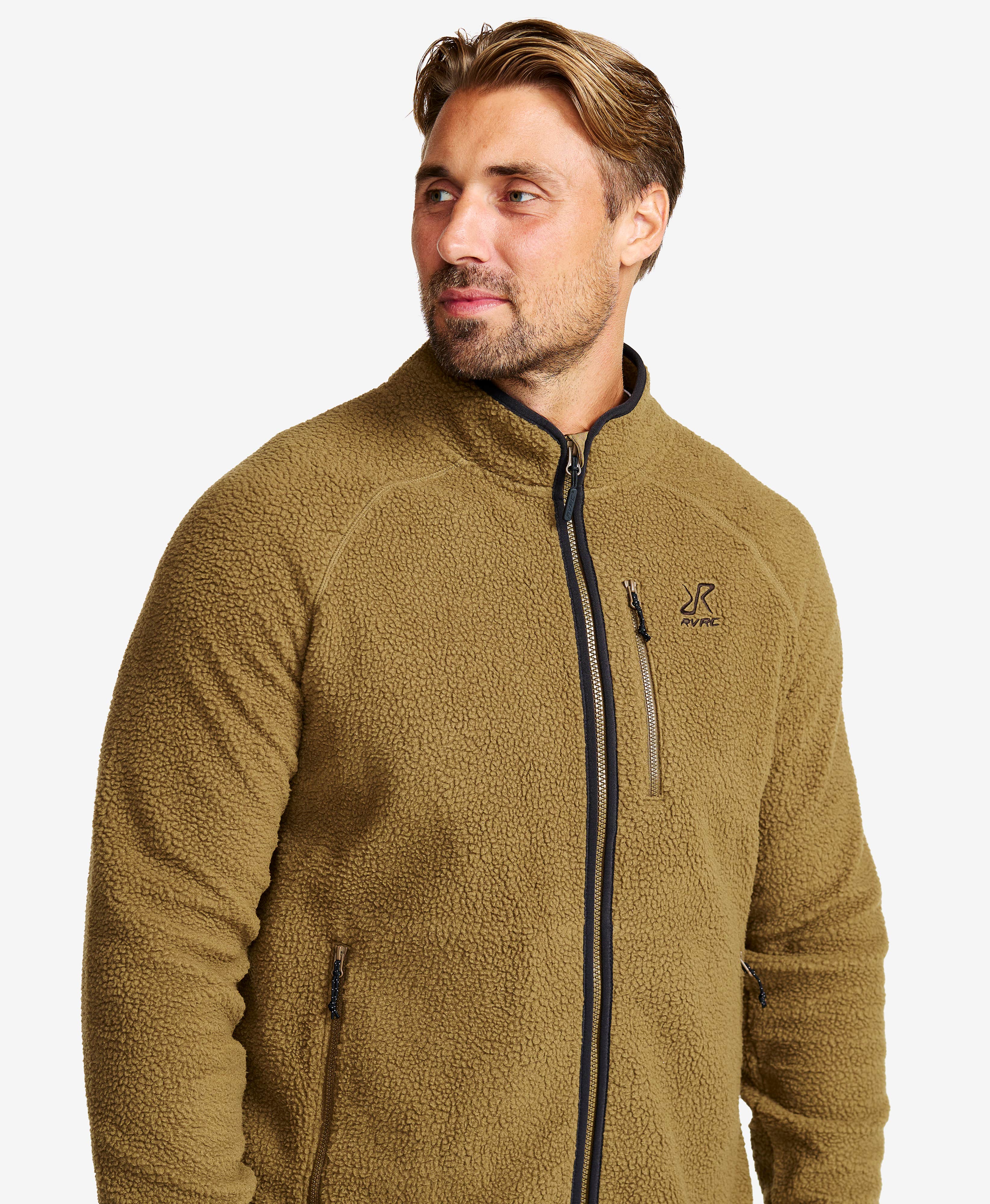 Canyon Full-zip Pile Fleece Men