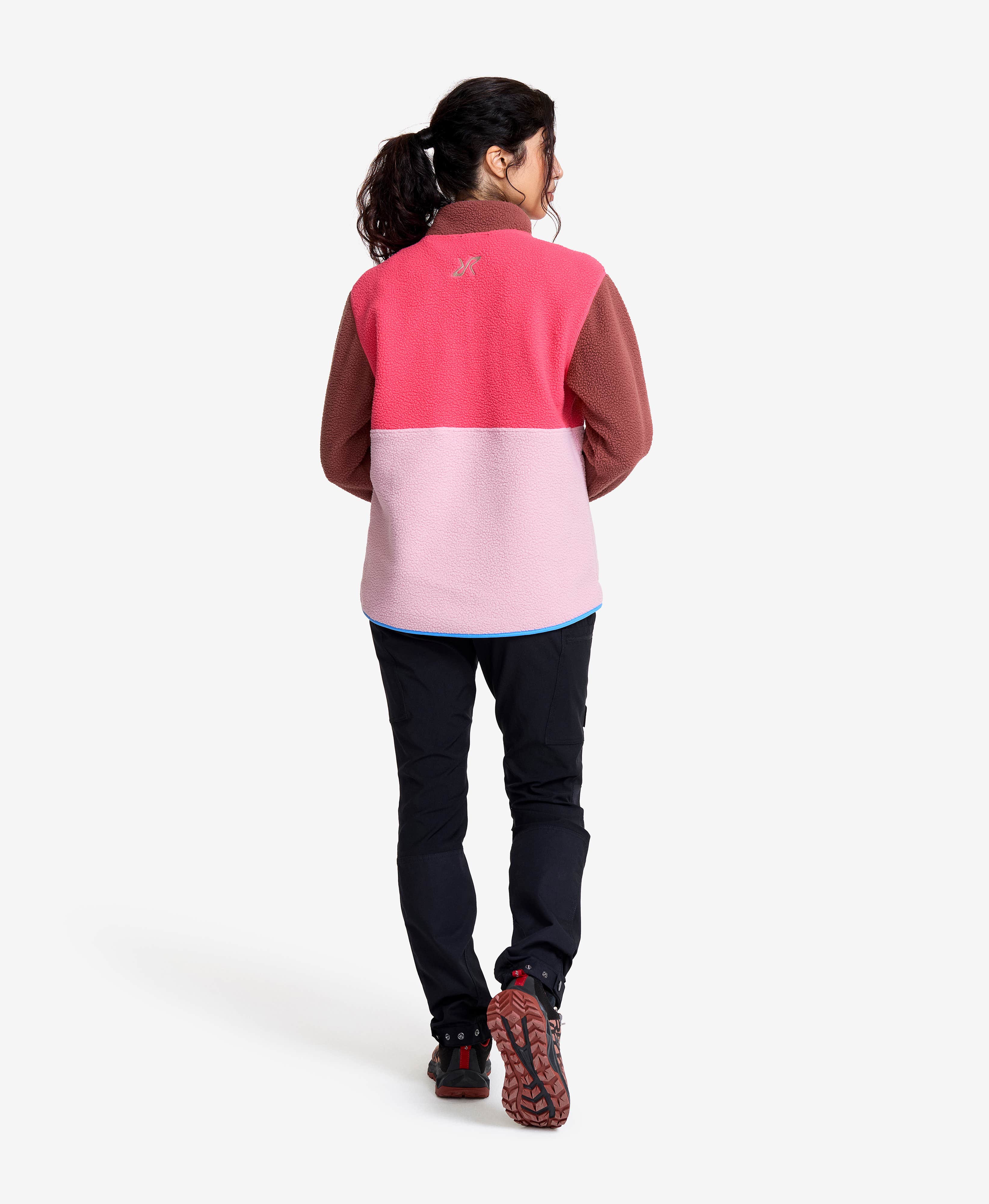 Canyon Half-zip Pile Fleece Women