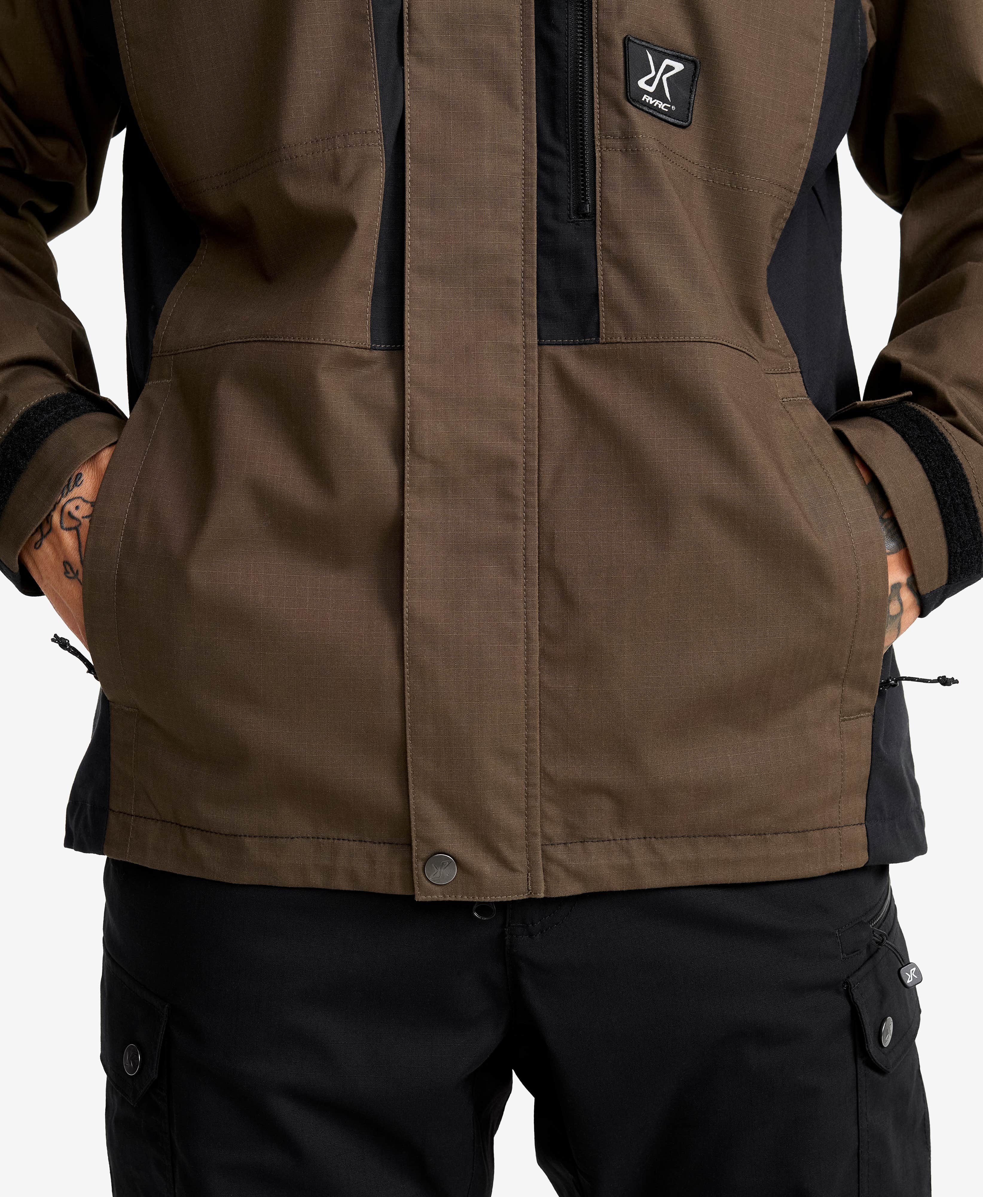 Field Pro Warm Outdoor Jacket Men