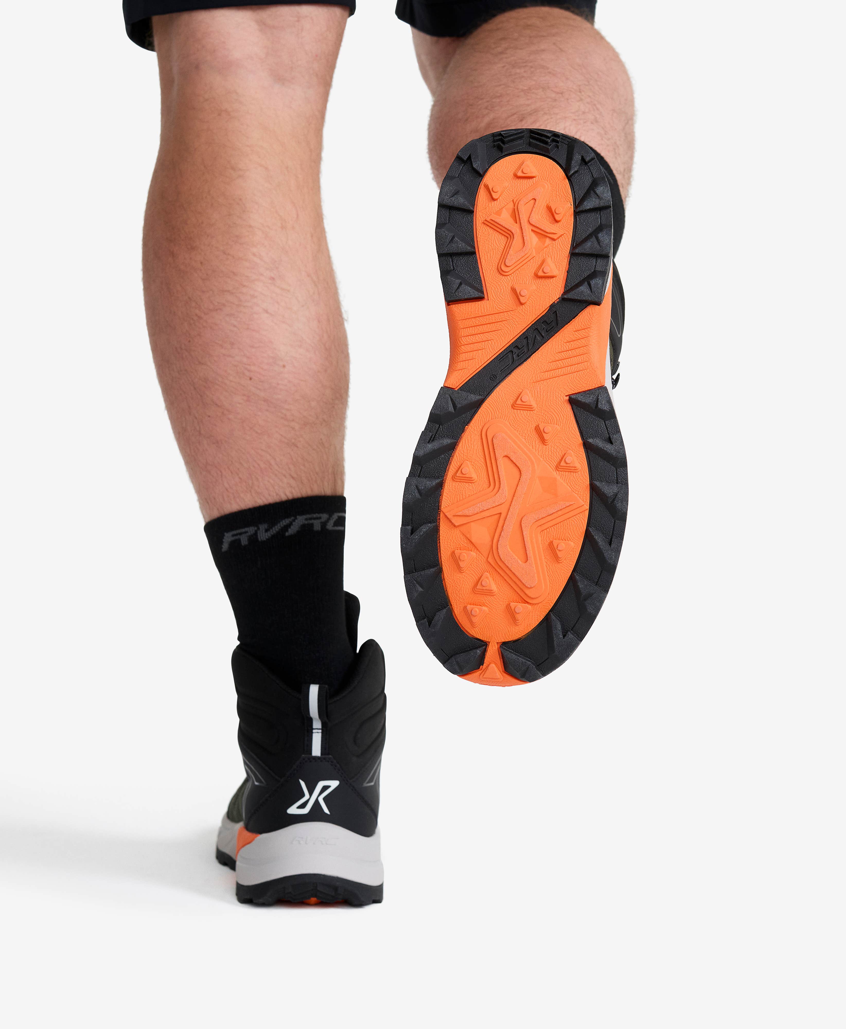 Forge Waterproof Walking Boots Men