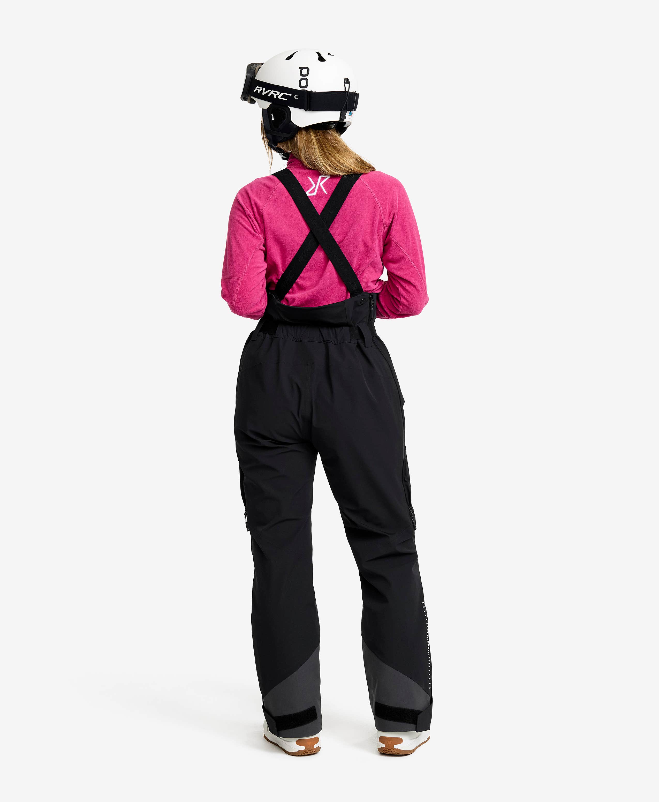 Atlas 3L Ski Bib Pants Women