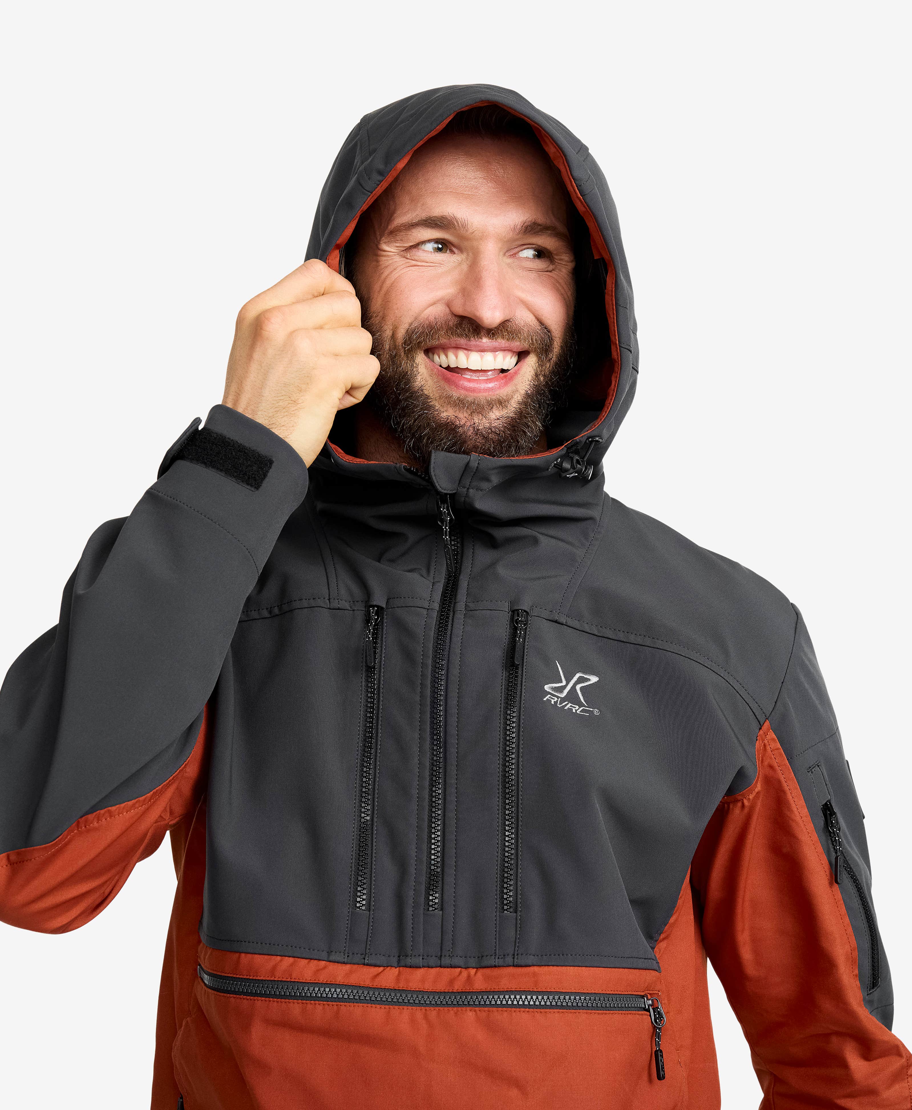 Outdoor Anorak Men