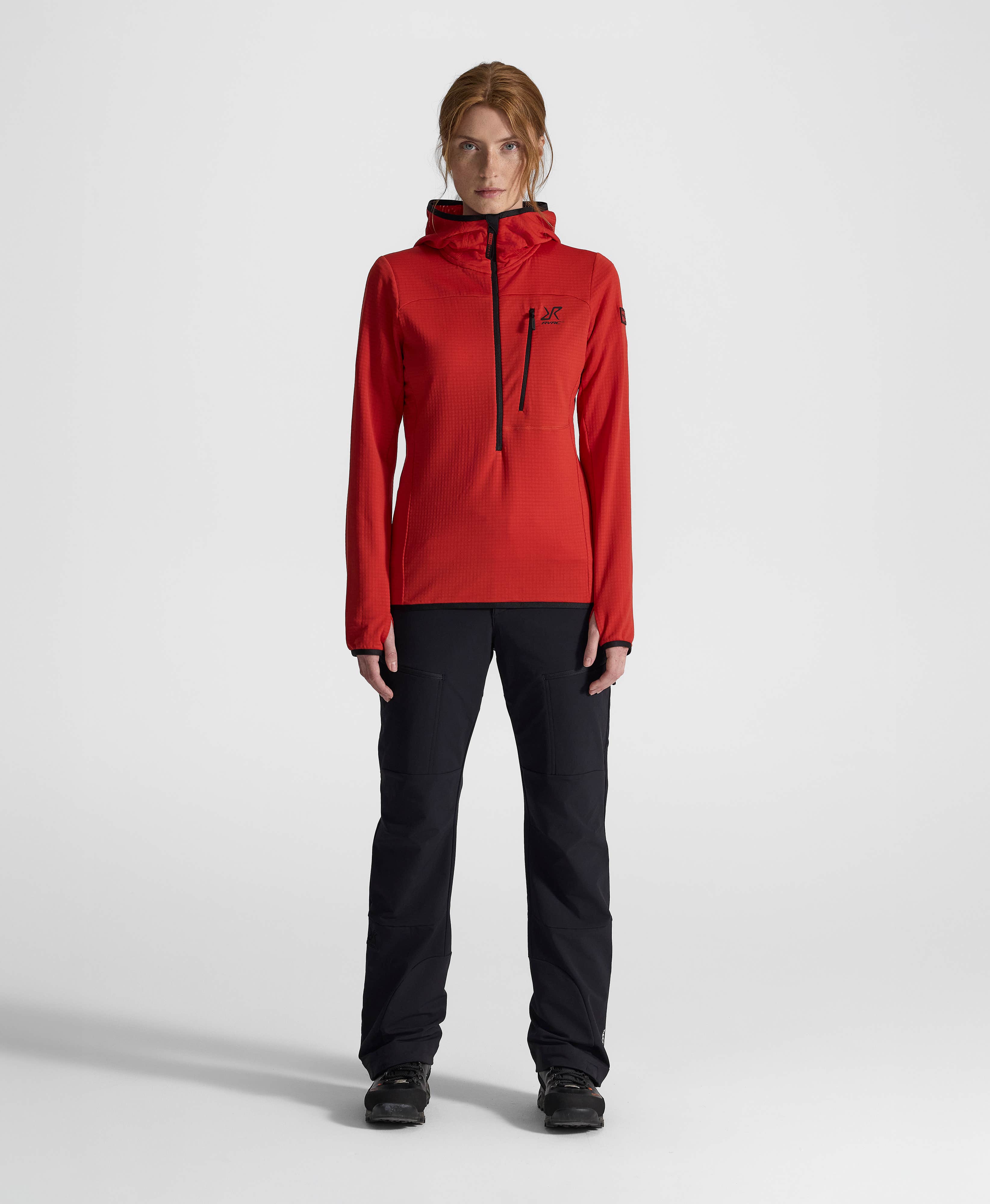 Ultra Light Mid Hood Women