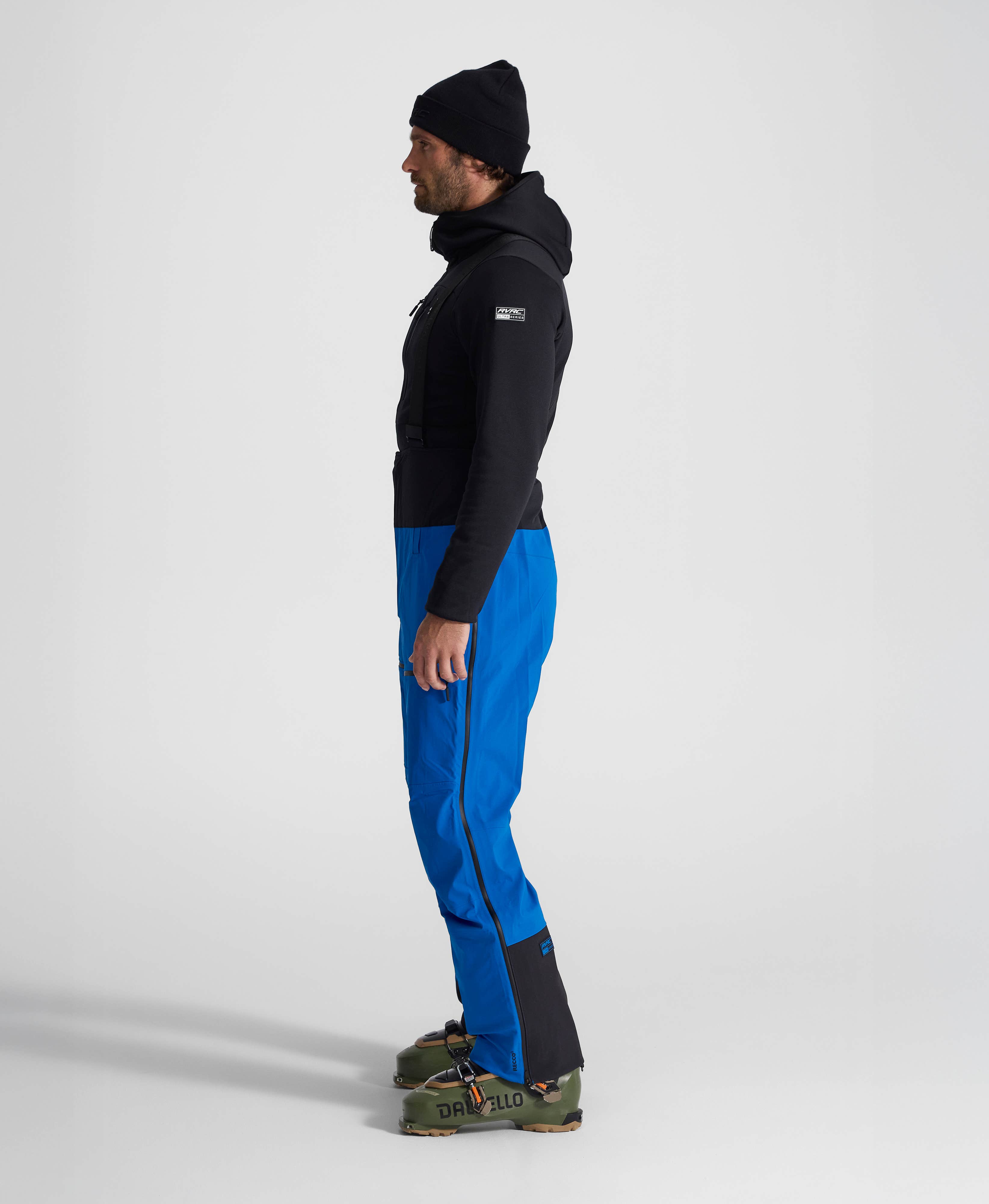 Ultra 3L Shell Bib Men