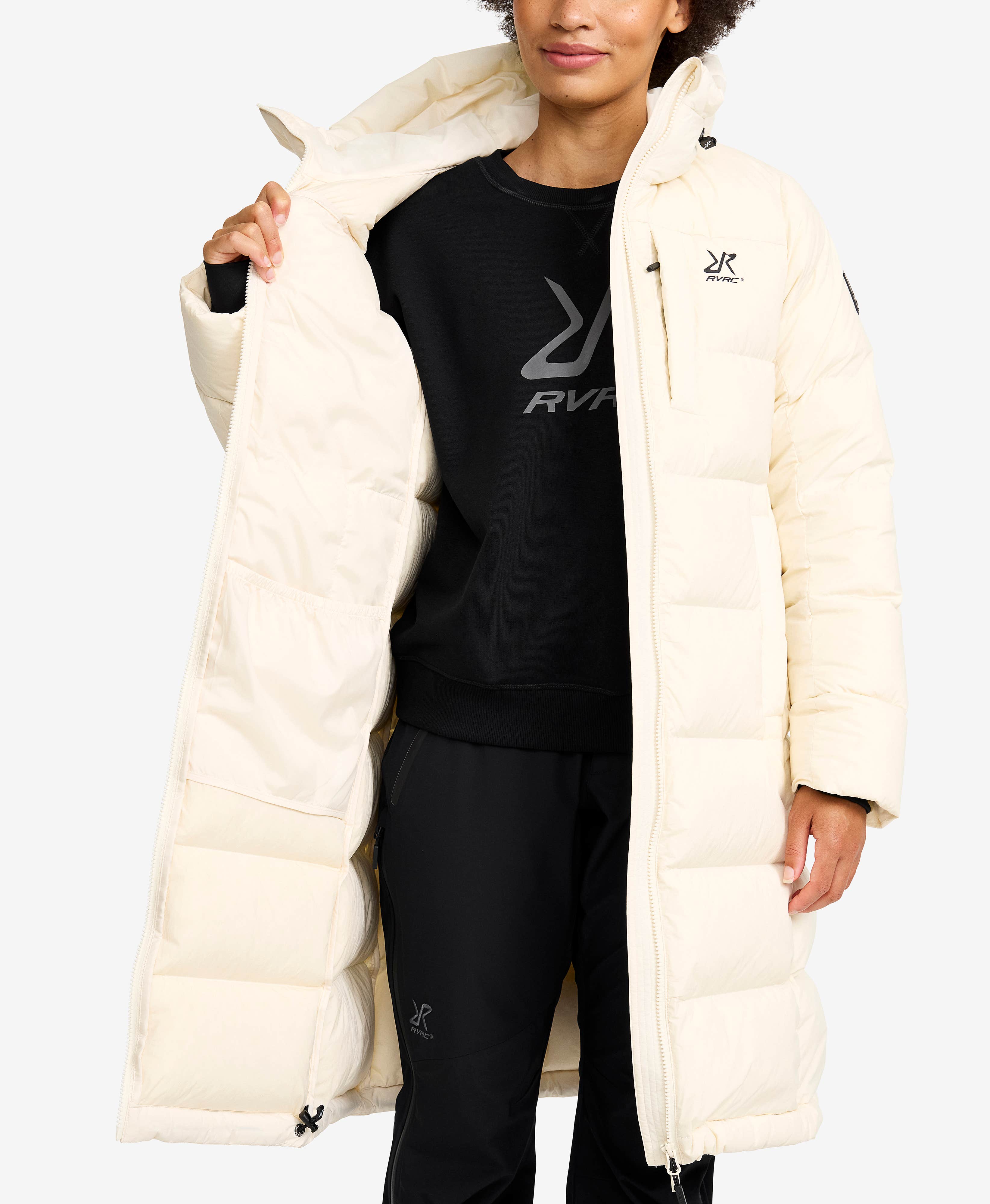 Flexpedition Down Parka Women