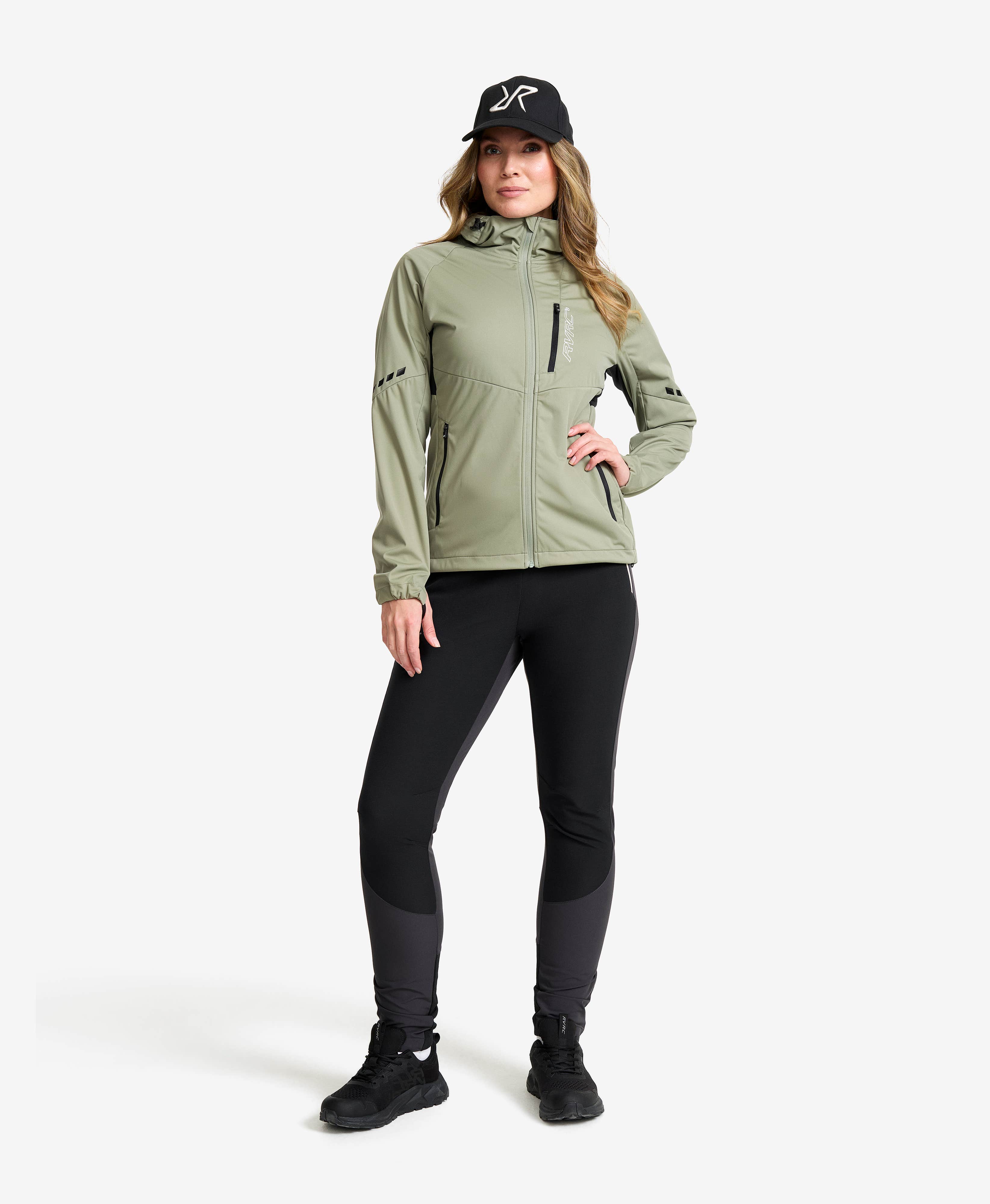 Pure Softshell Jacket Women