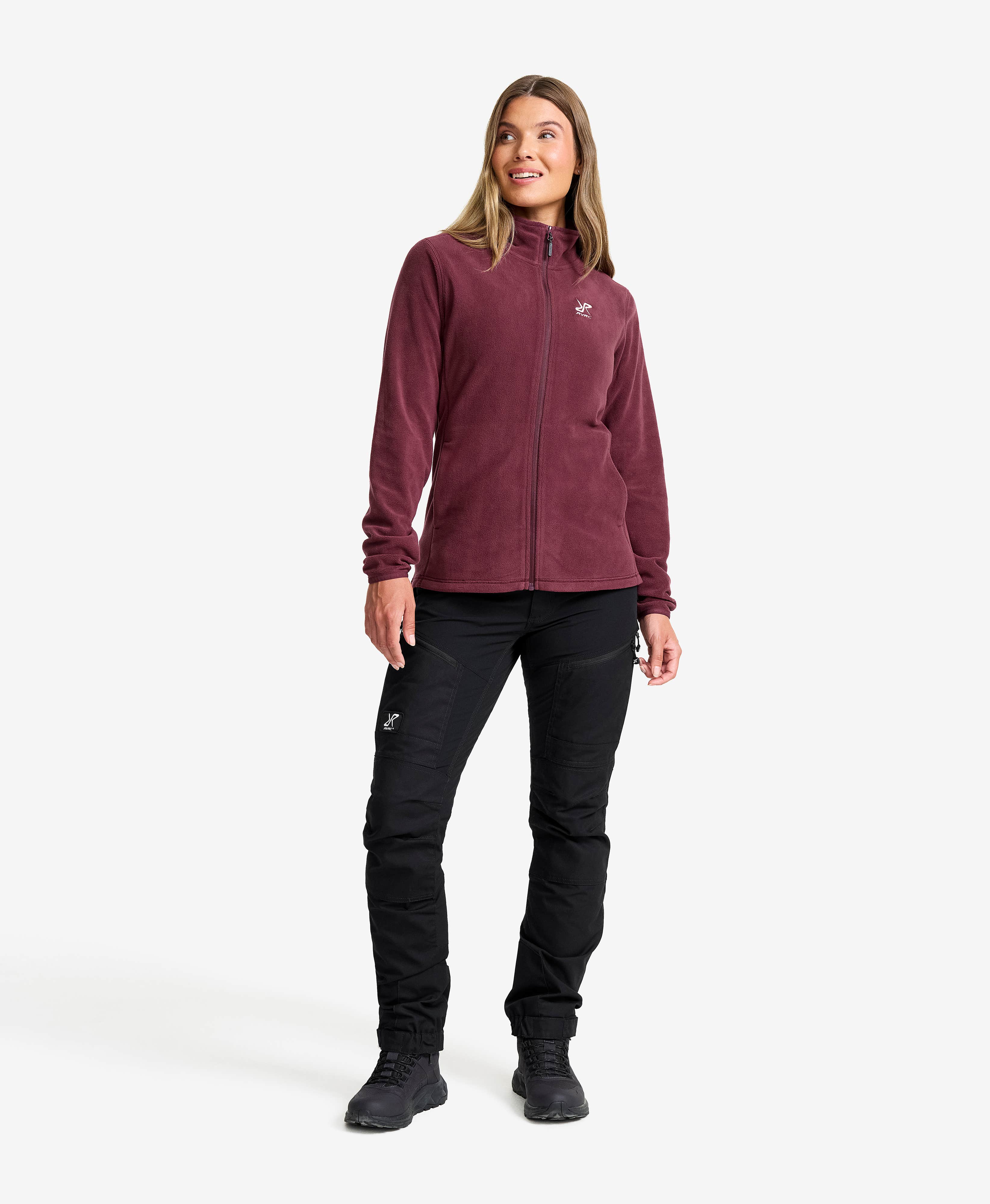Hiker Full-zip Fleece Women