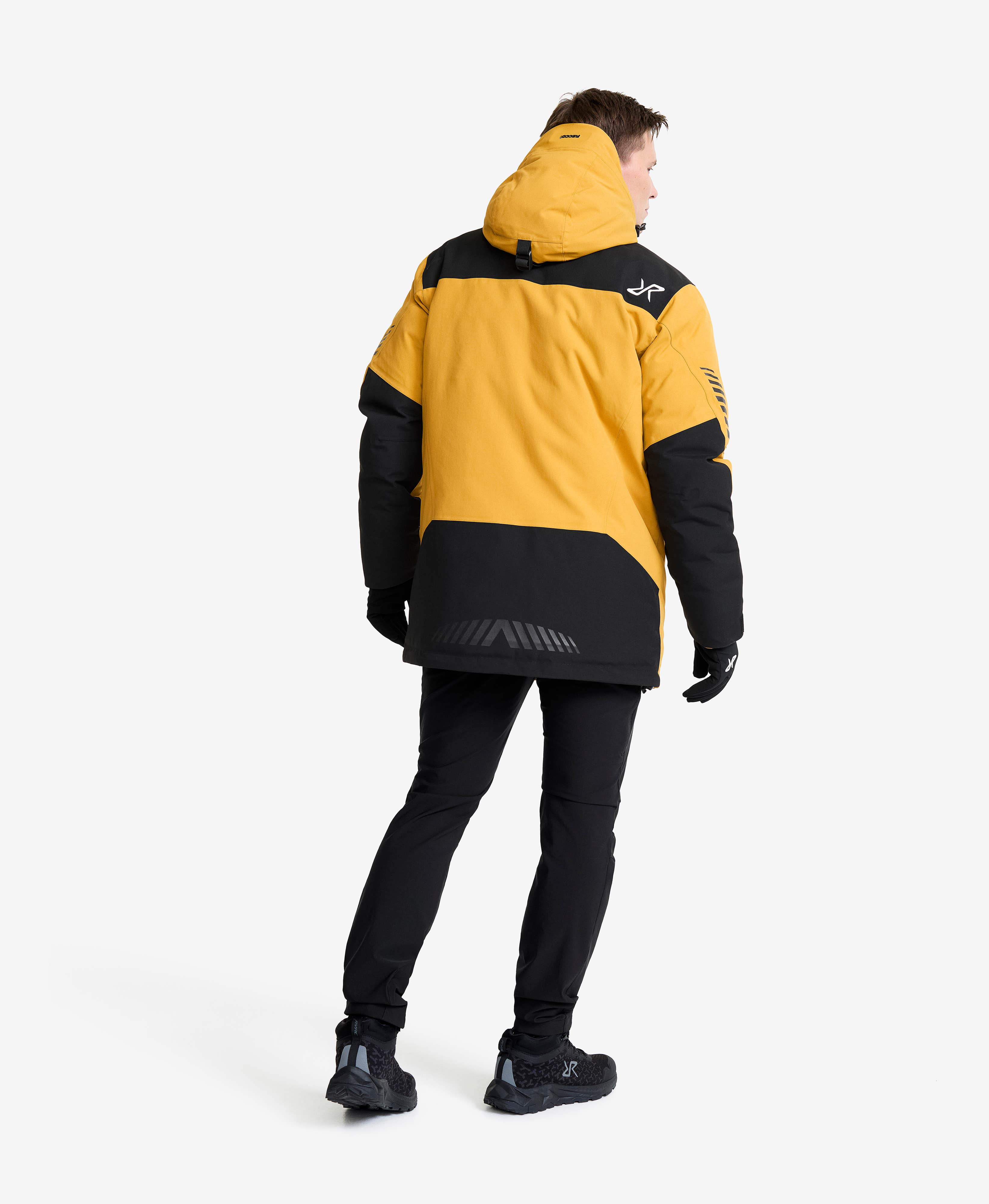 Saviour Tech 2L Insulated Parka Men