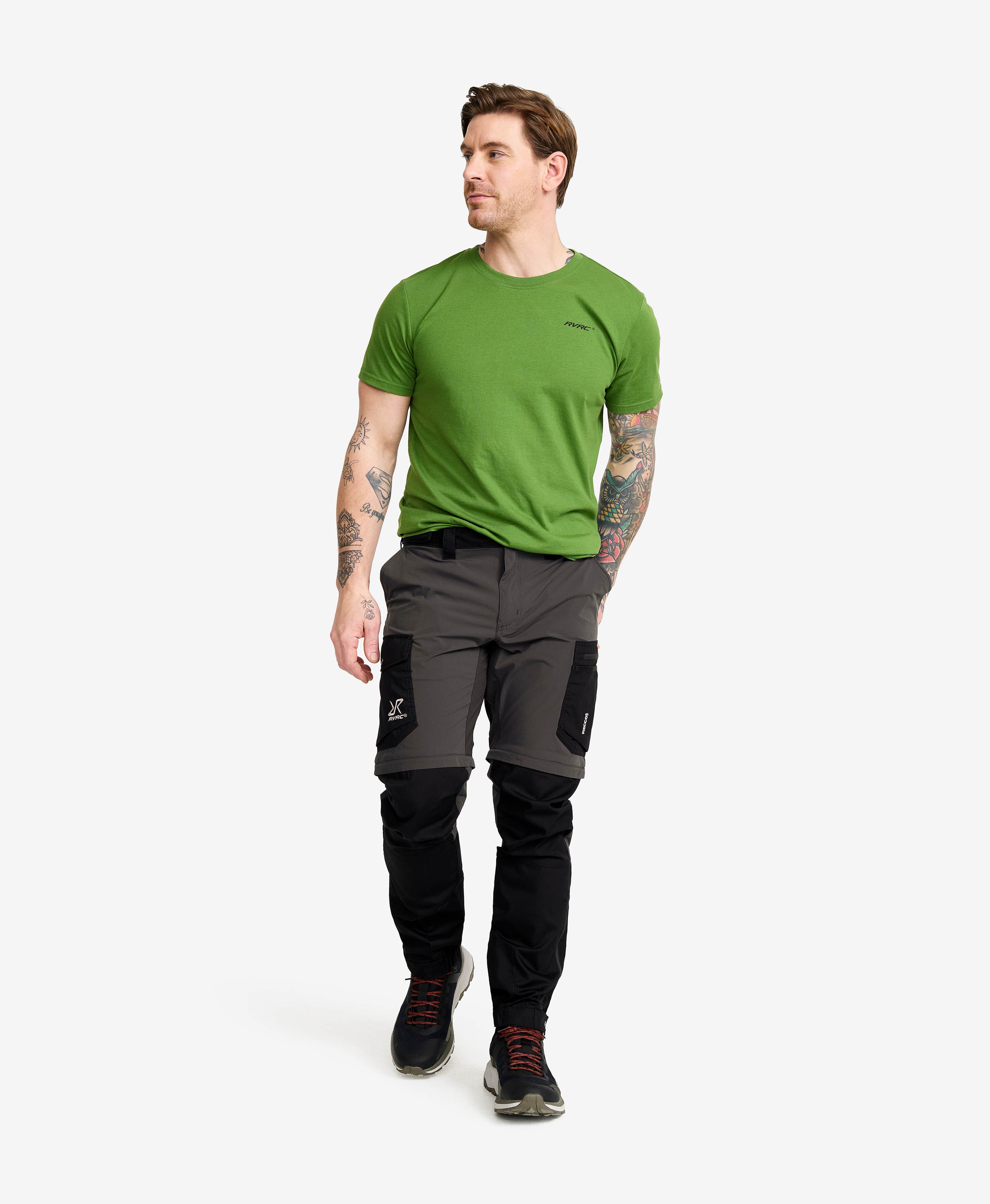 Rambler Lightweight Zip-off Pants Men