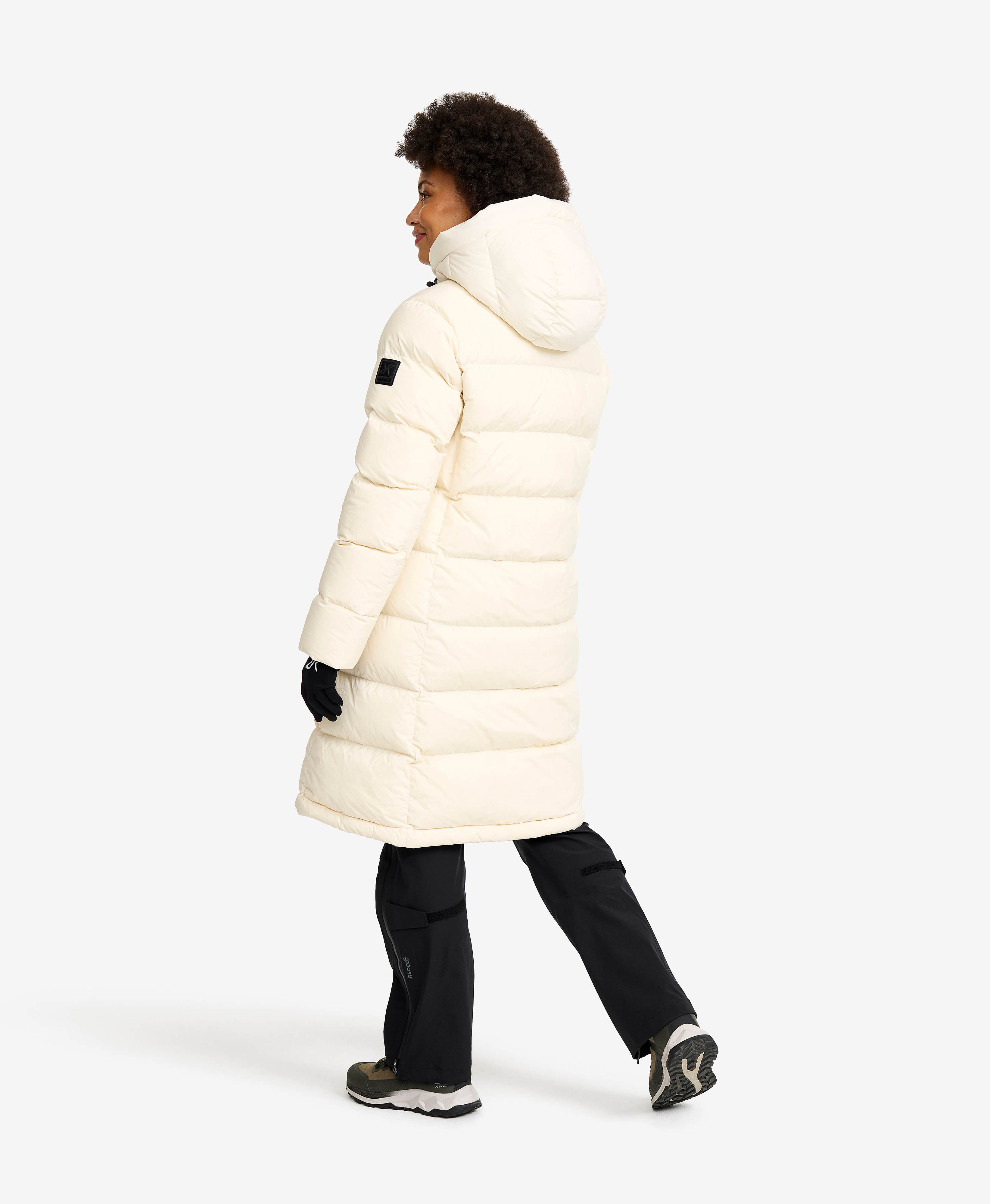 Flexpedition Down Parka Women
