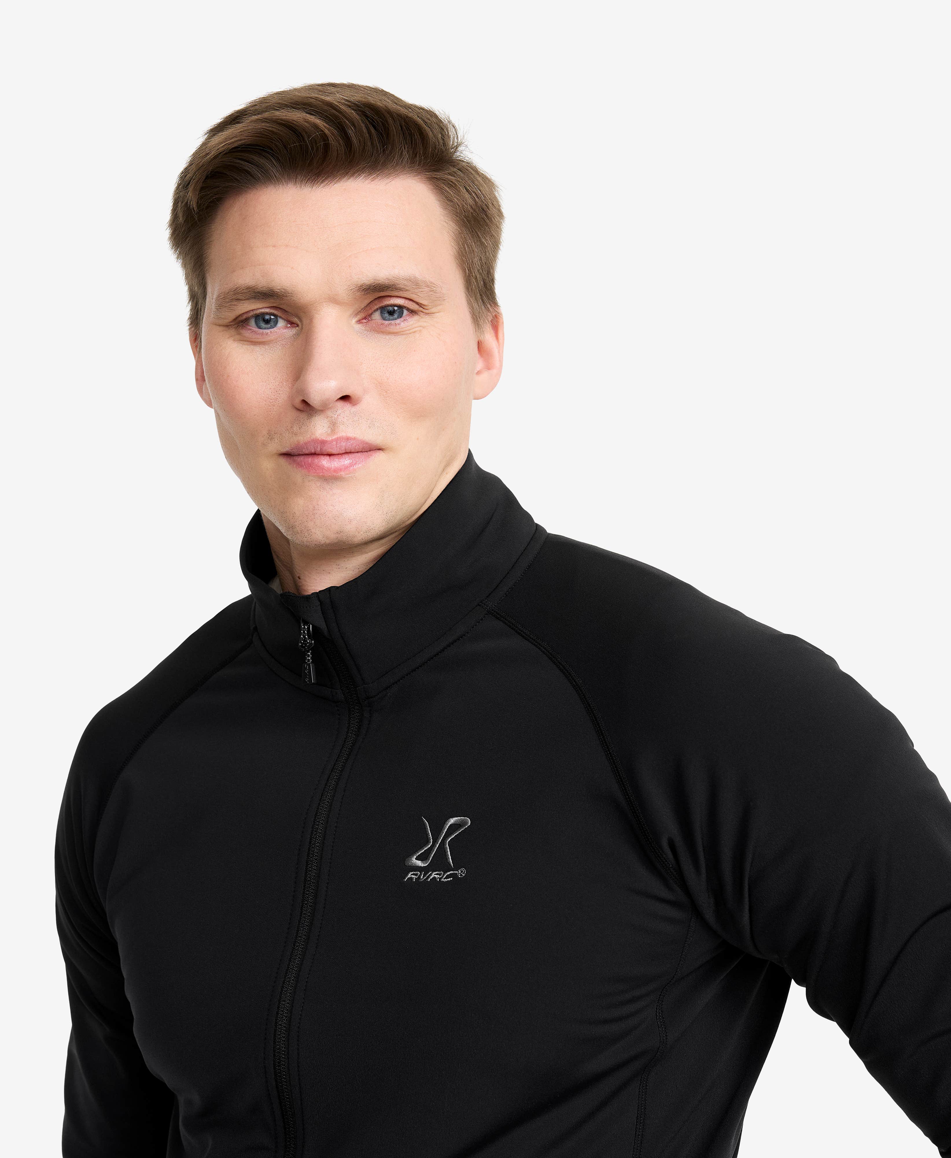 Evolution Light Stretch Fleece Men