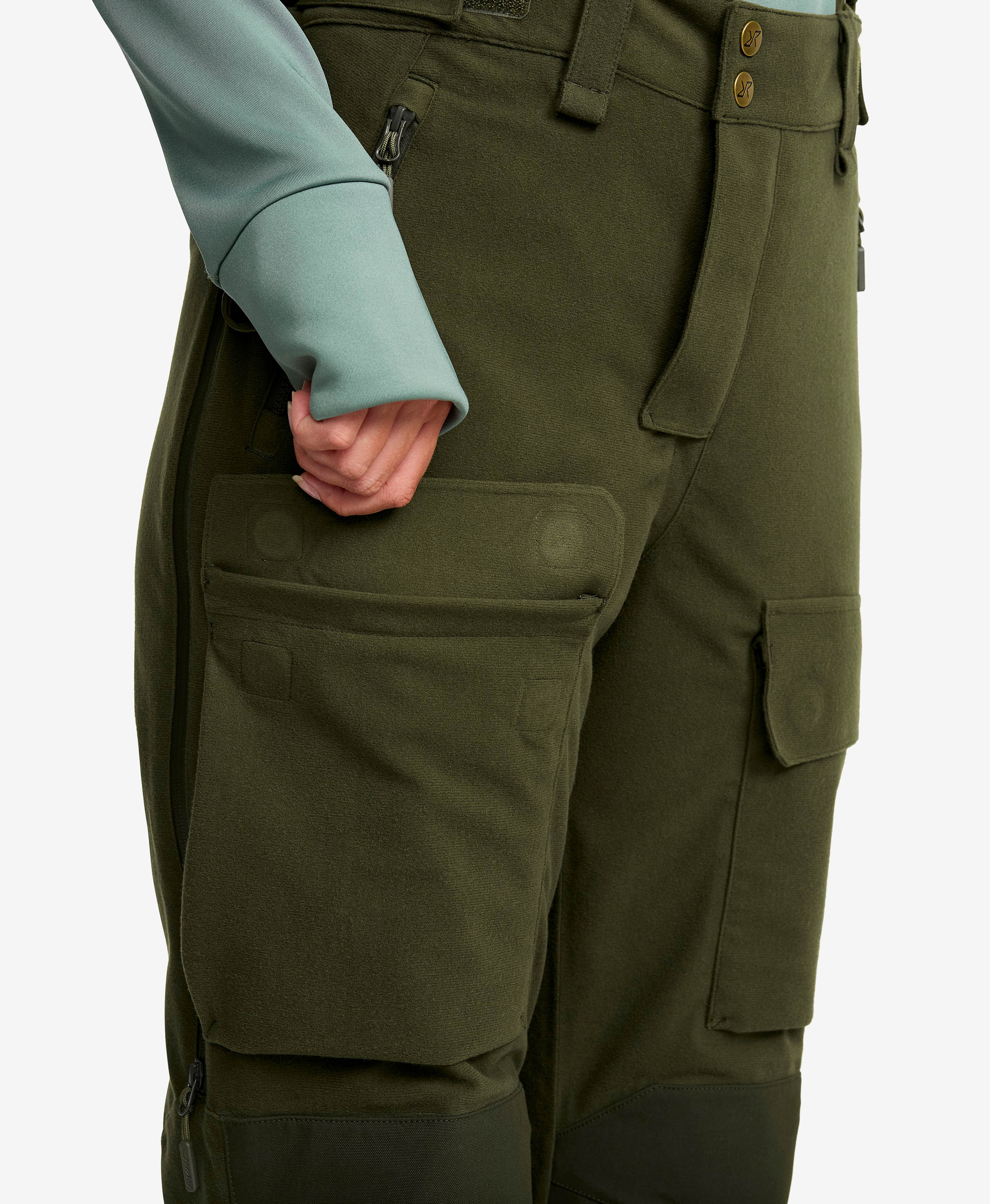 Trace Silent Pro 2L Pants Women