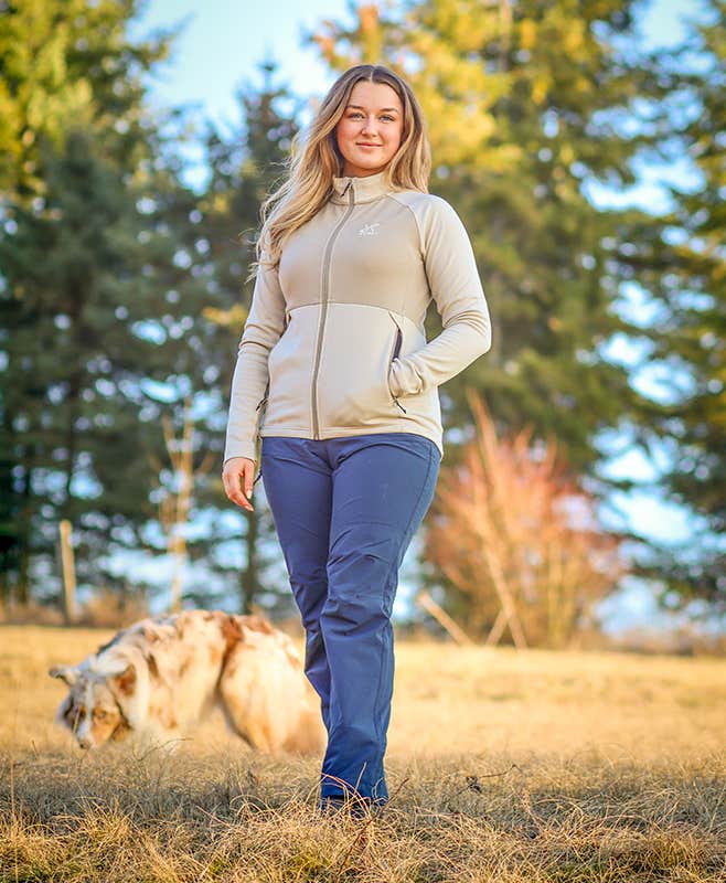 Hill Fleece Women