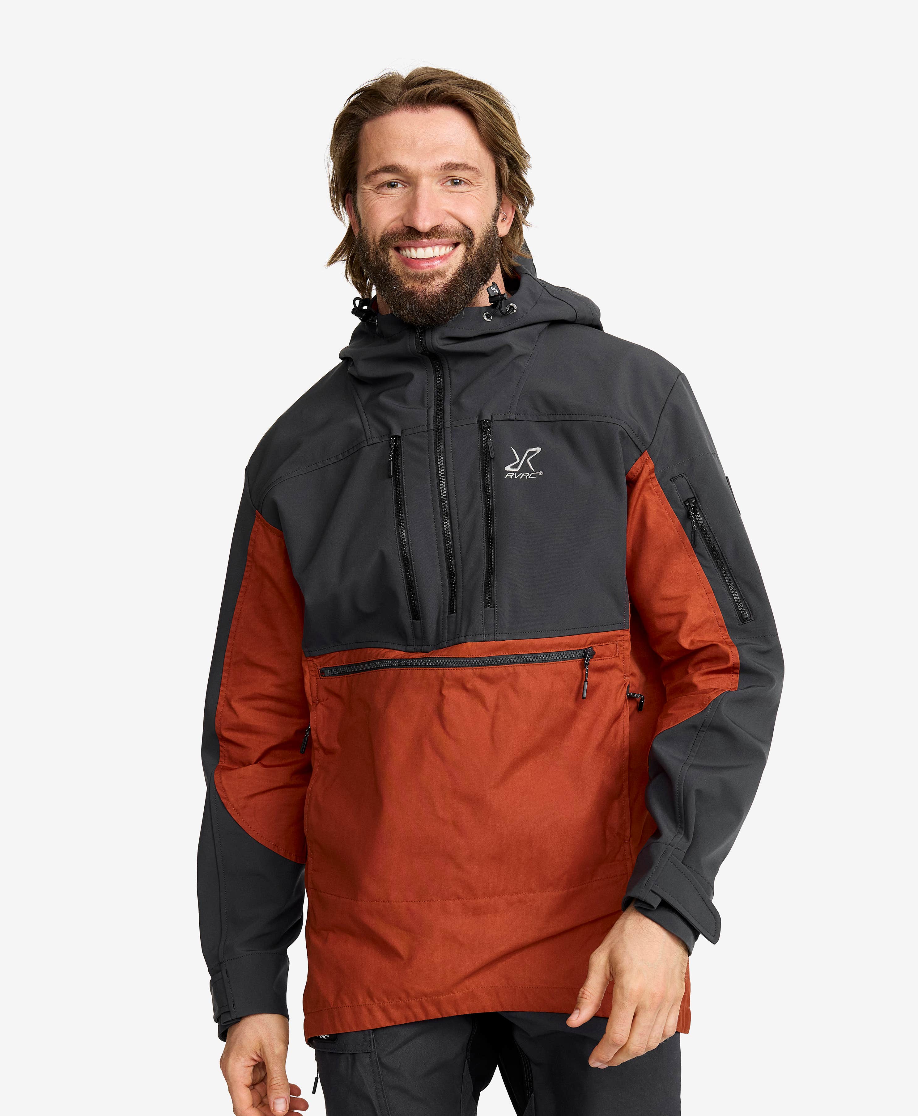 Outdoor Anorak Men