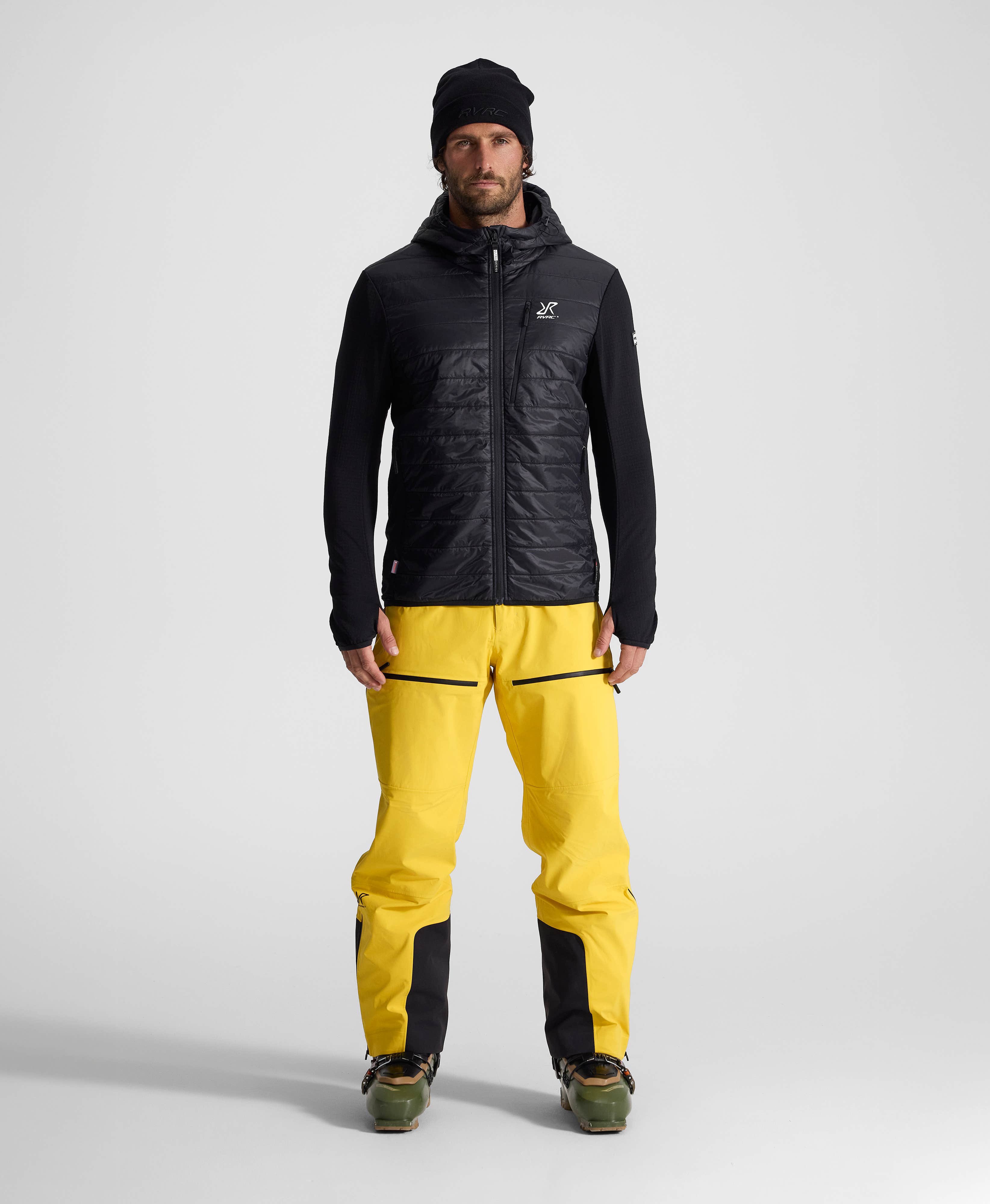 Ultra Hybrid Jacket Men