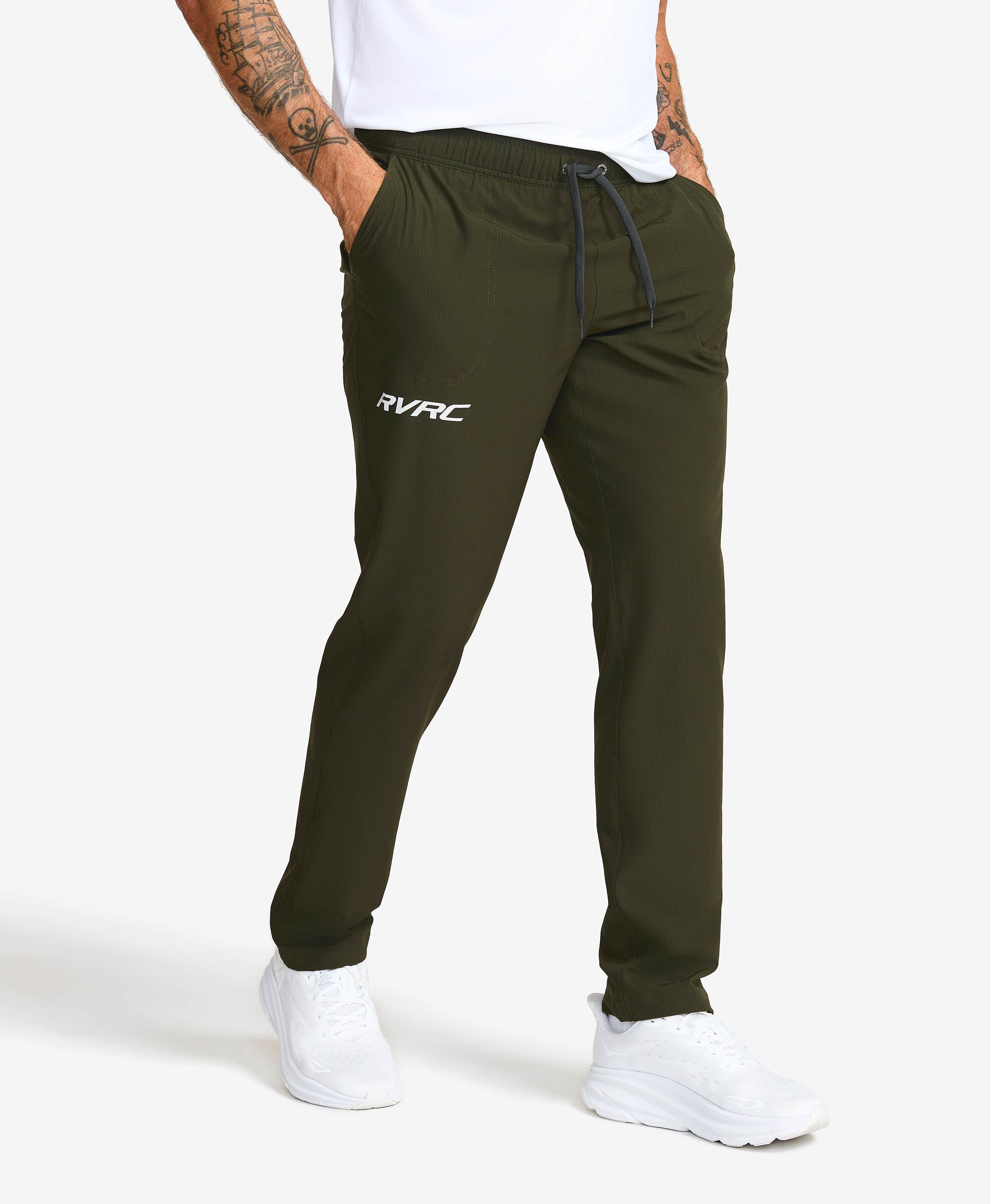 Athletic Lightweight Pants Men
