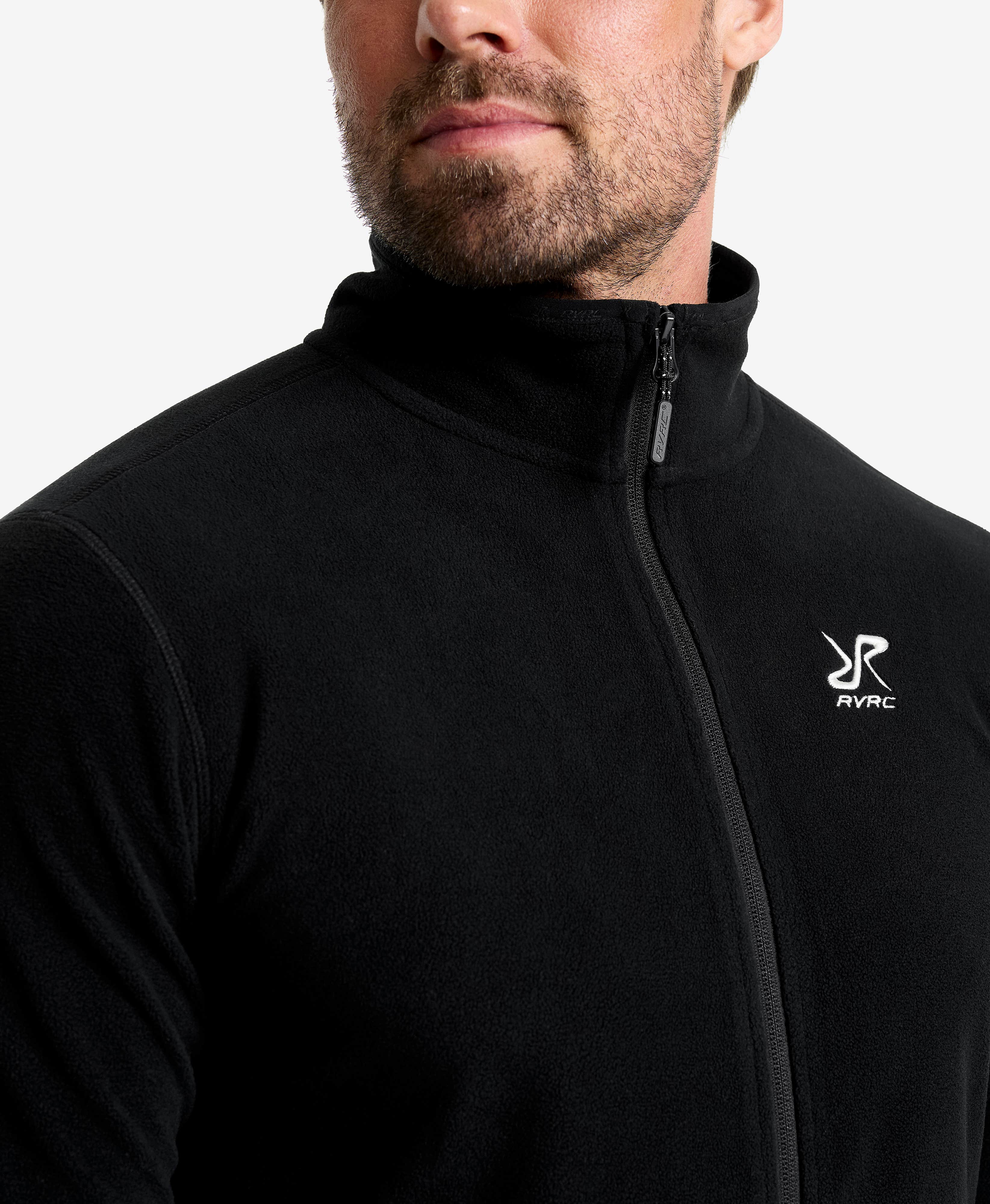 Hiker Full-zip Fleece Men