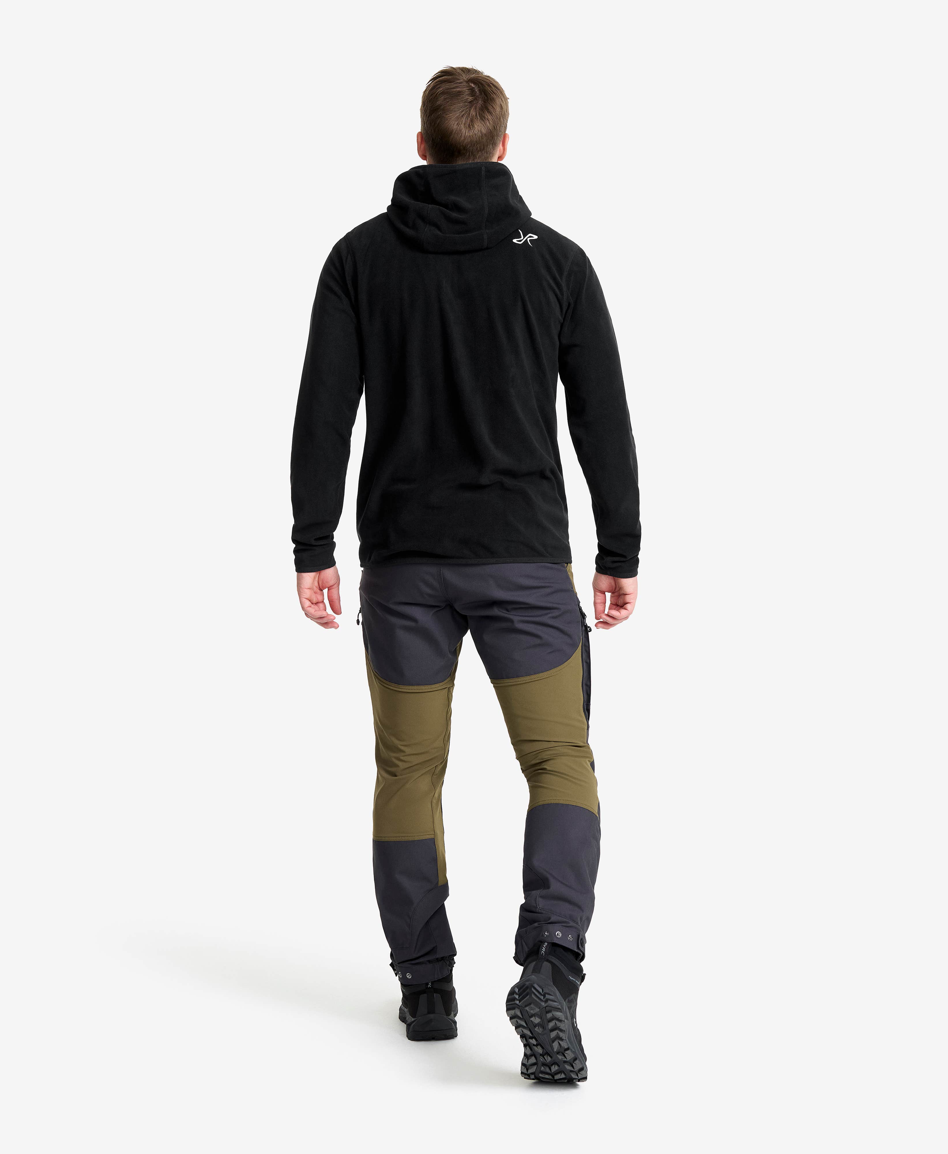 Hiker Fleece Hoodie Men