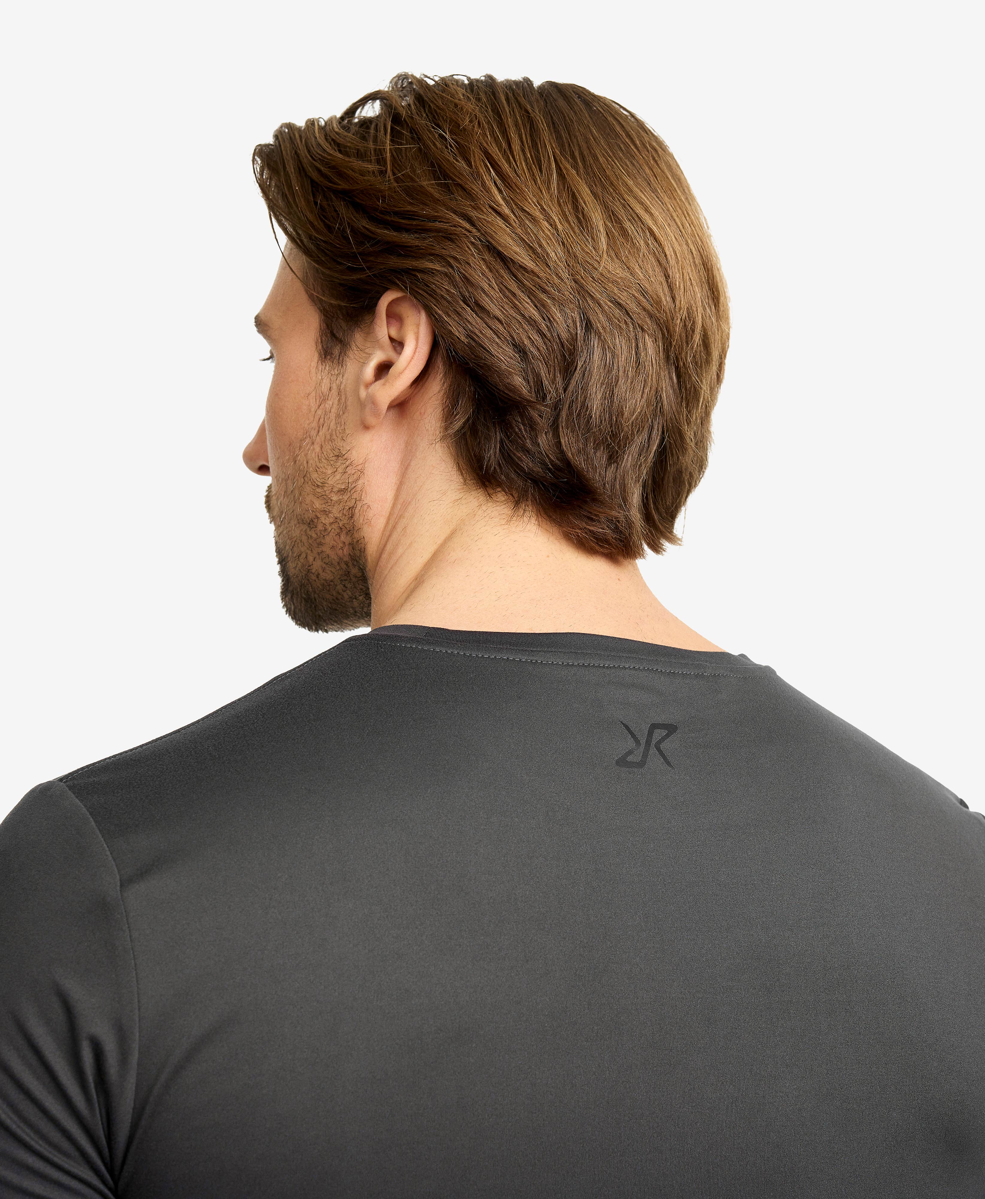 Mission Logo Slim Fit T-shirt Men