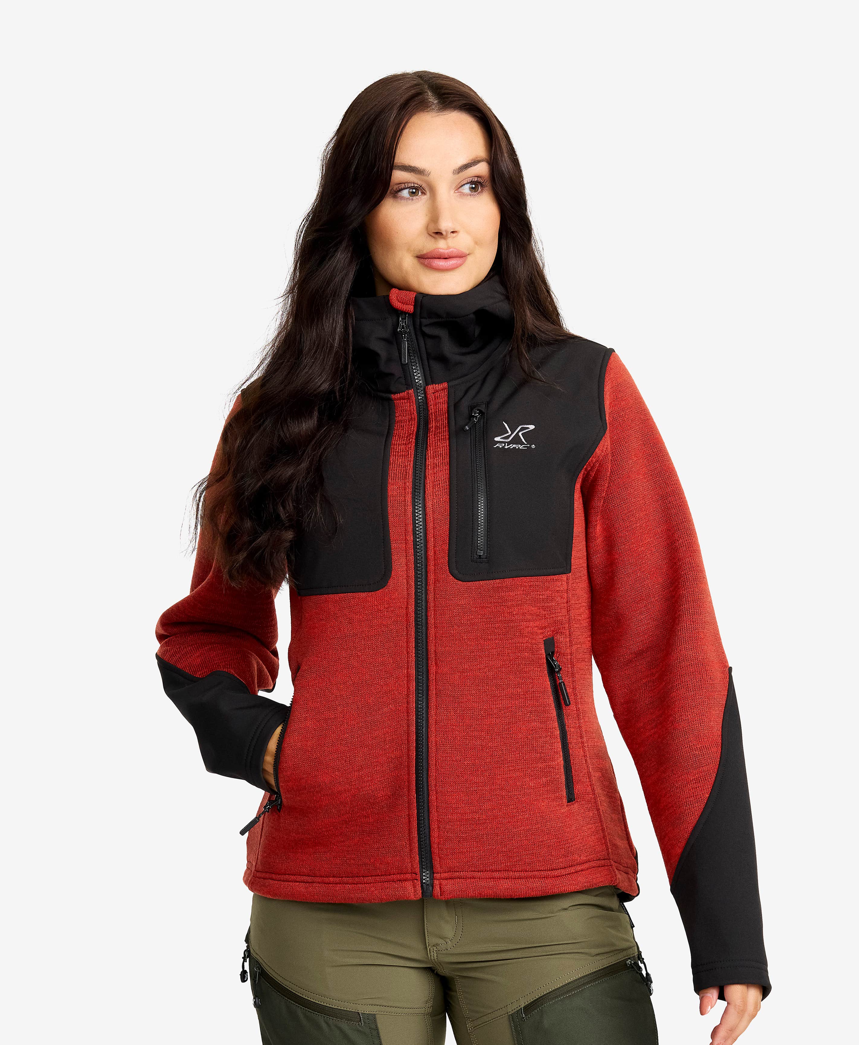 Wander Pro Wool Hoodie Women