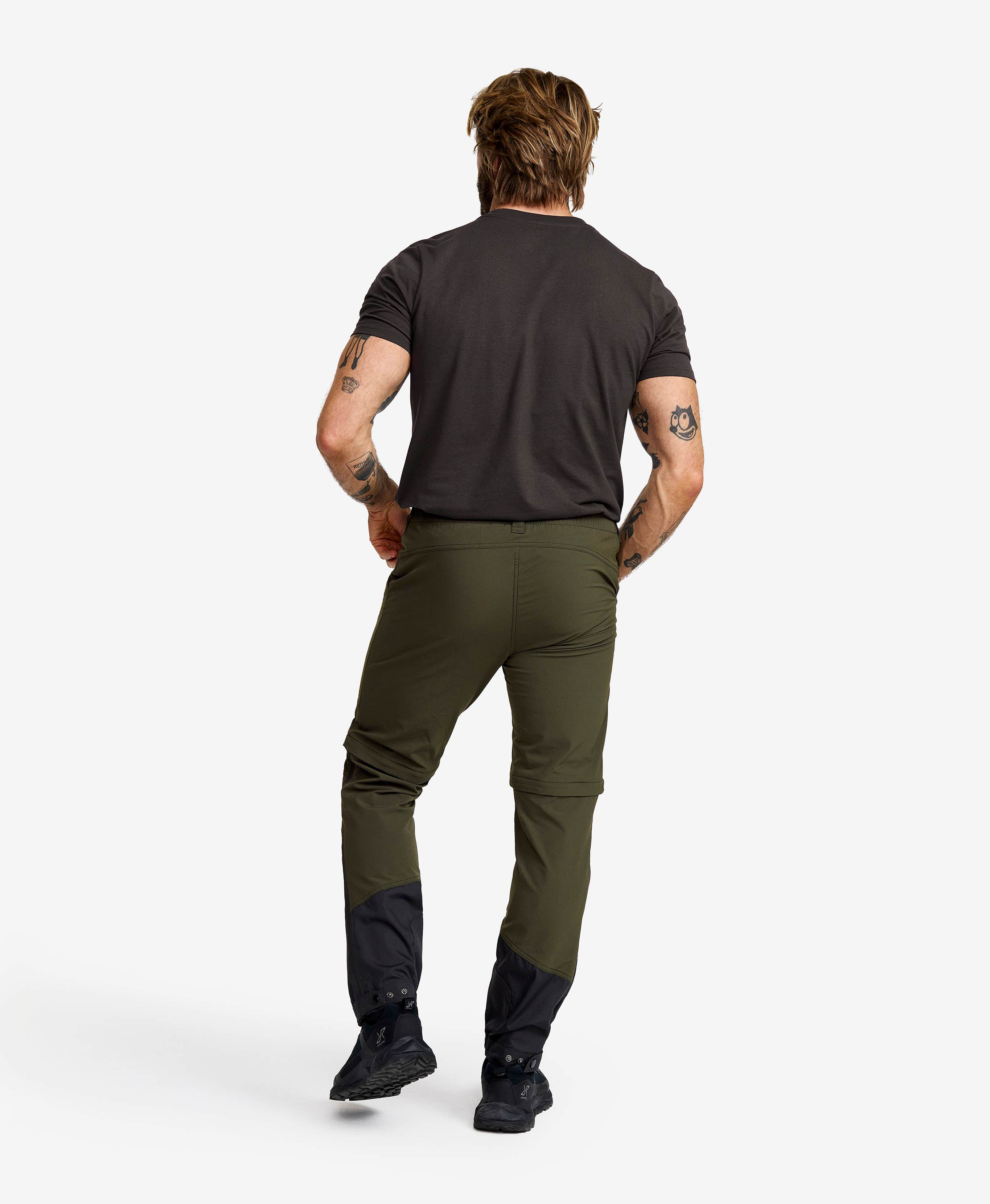 RVRC GP Pro Stretch Zip-Off Pants  Men