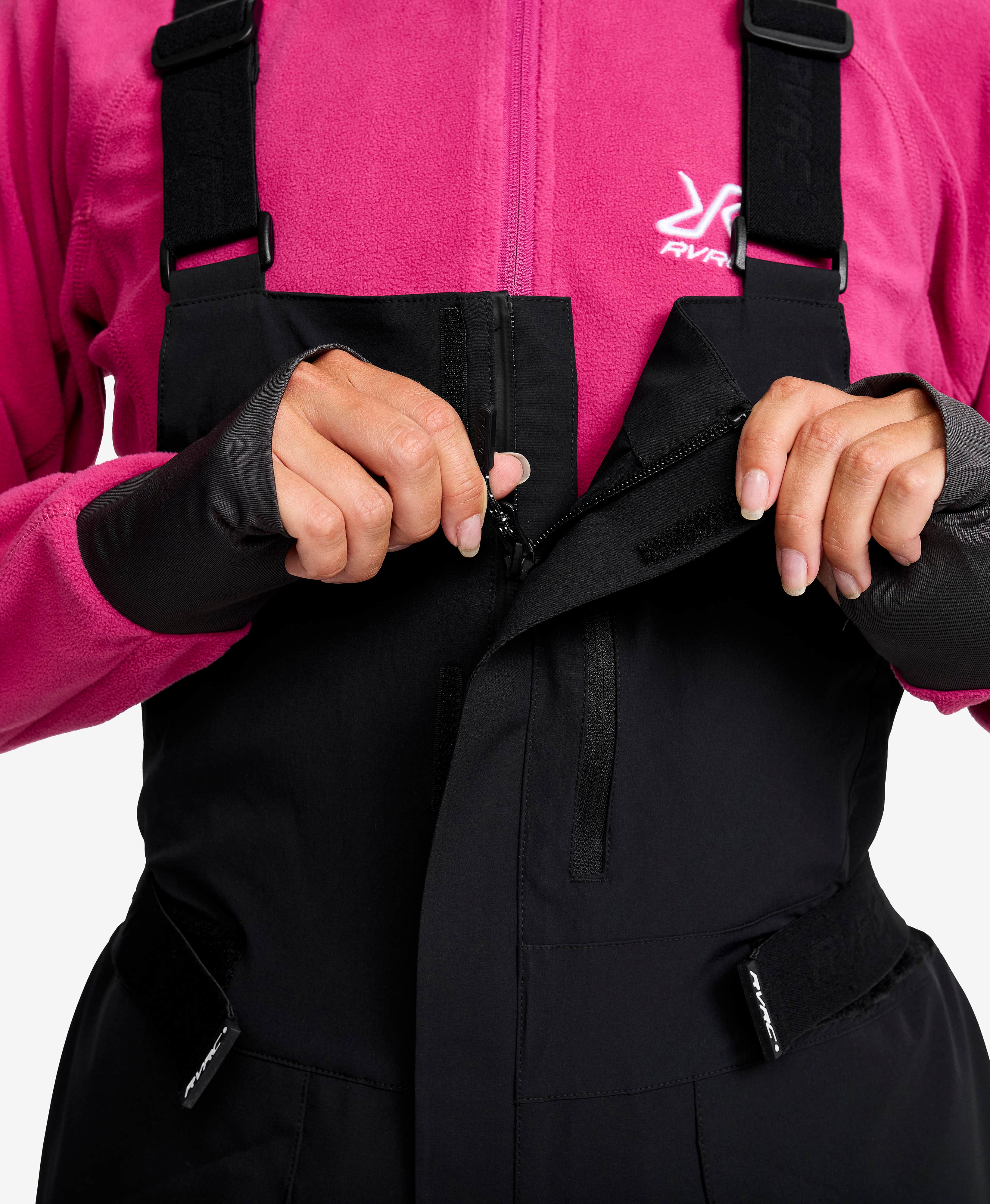 Atlas 3L Ski Bib Pants Women