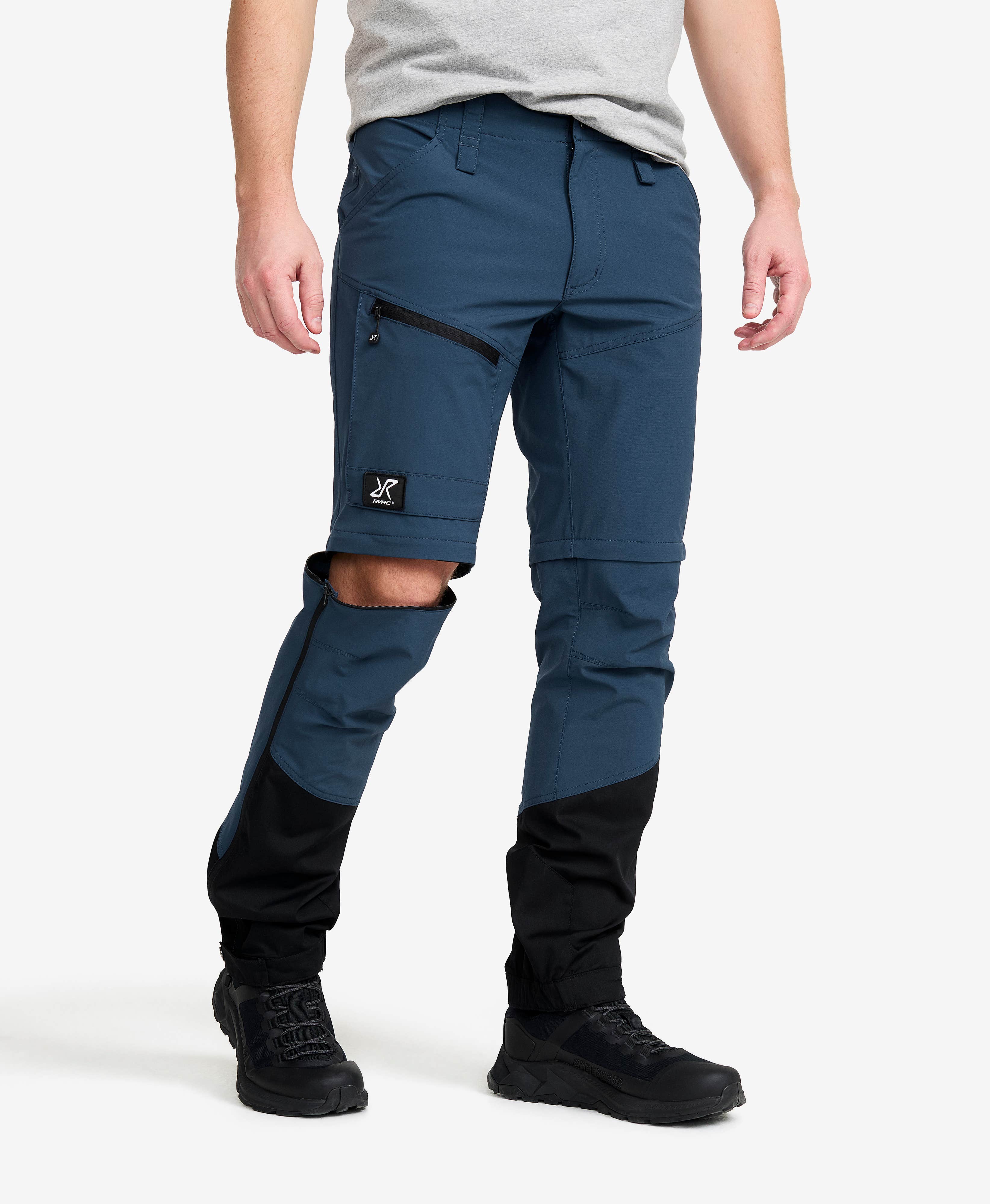 RVRC GP Pro Stretch Zip-Off Pants  Men