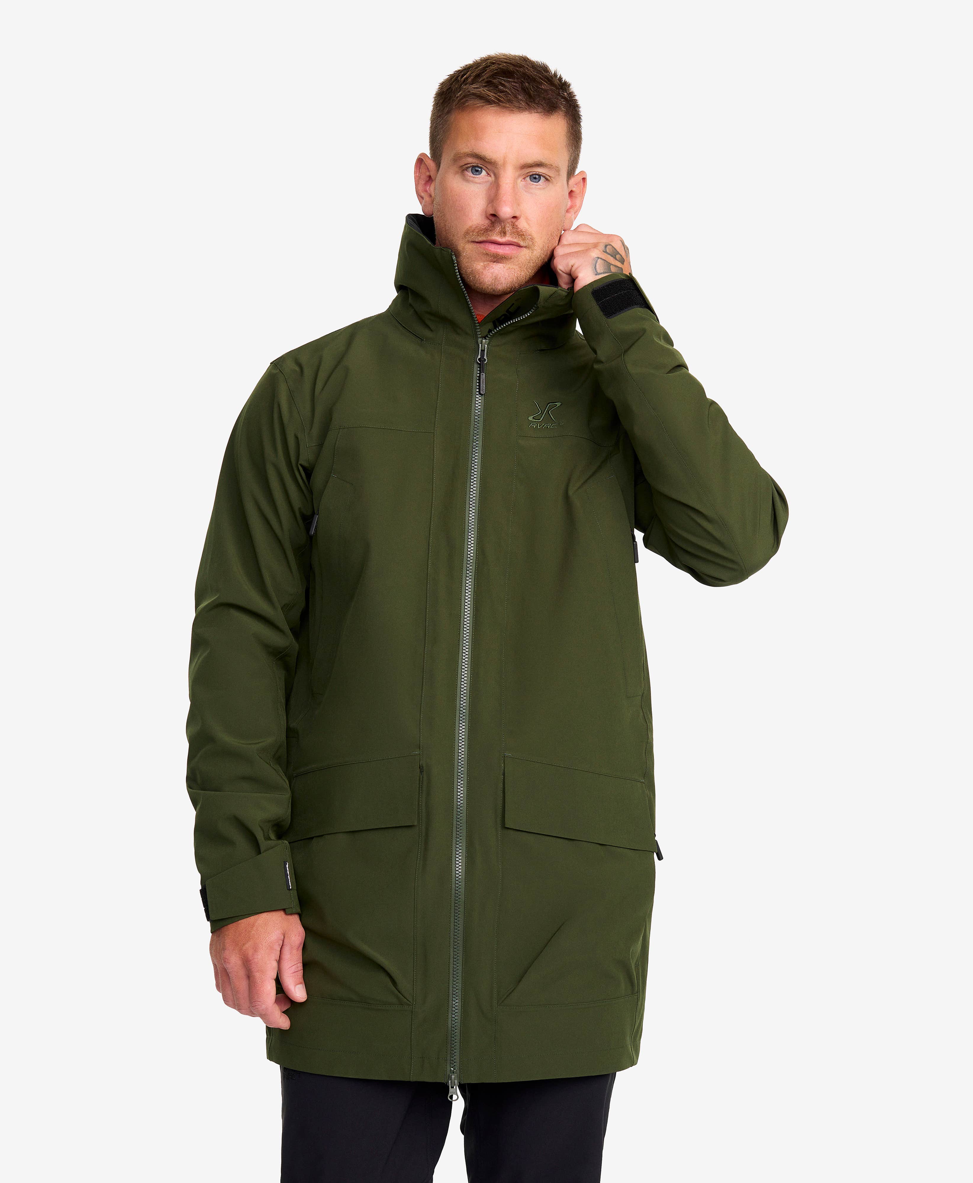 Nevis 2L Parka Men
