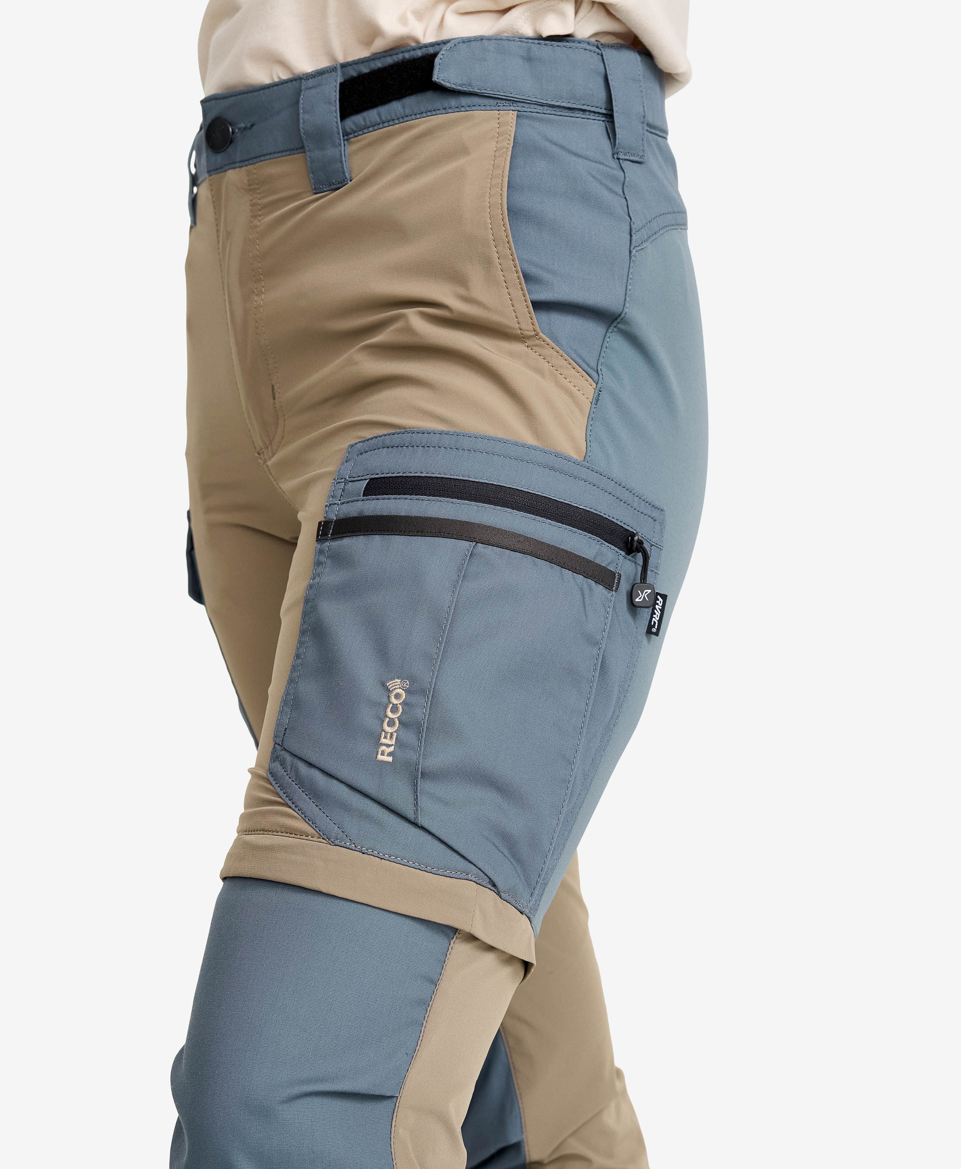 Rambler Lightweight Zip-off Pants Women