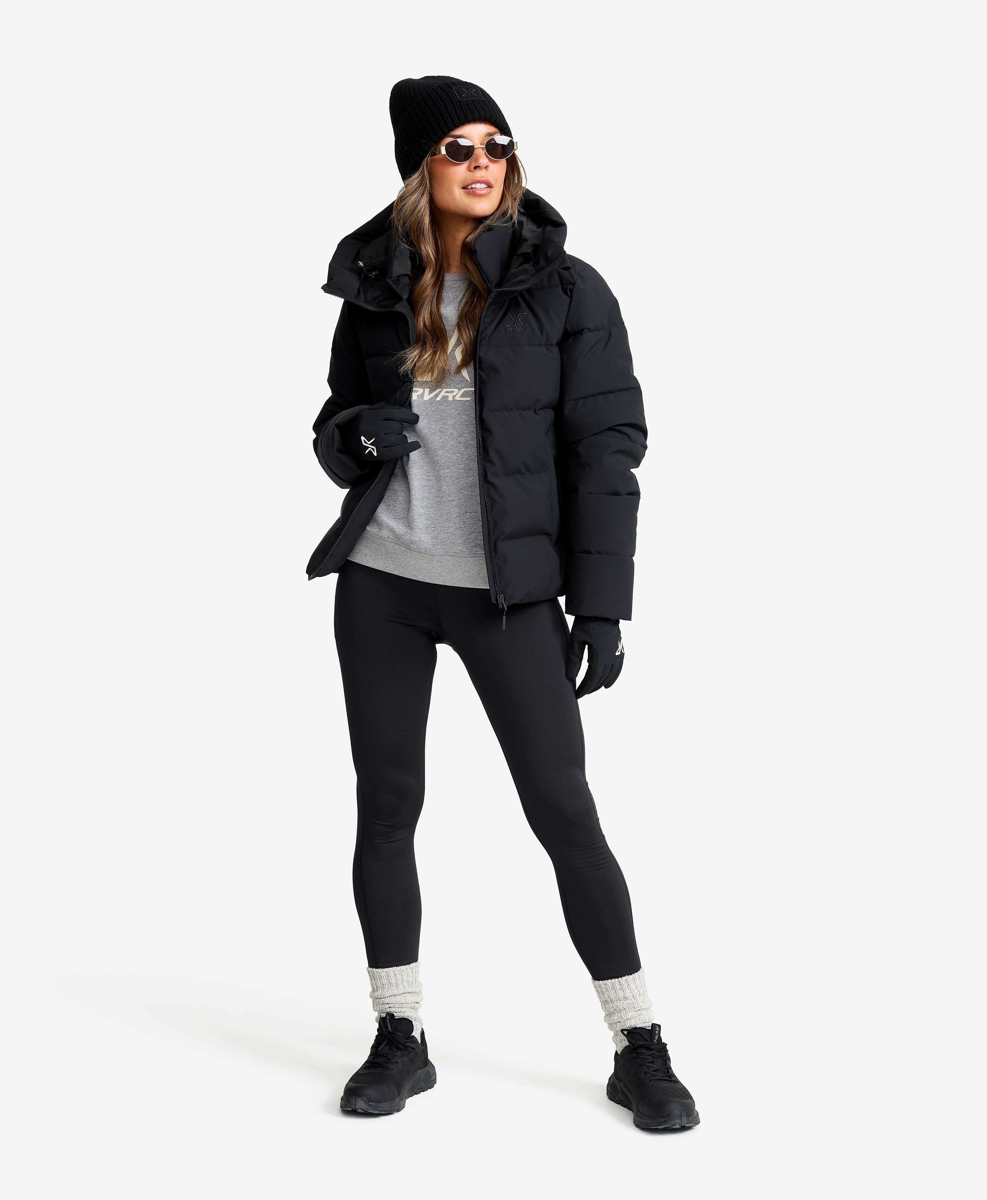 Voight Puffer Jacket Women