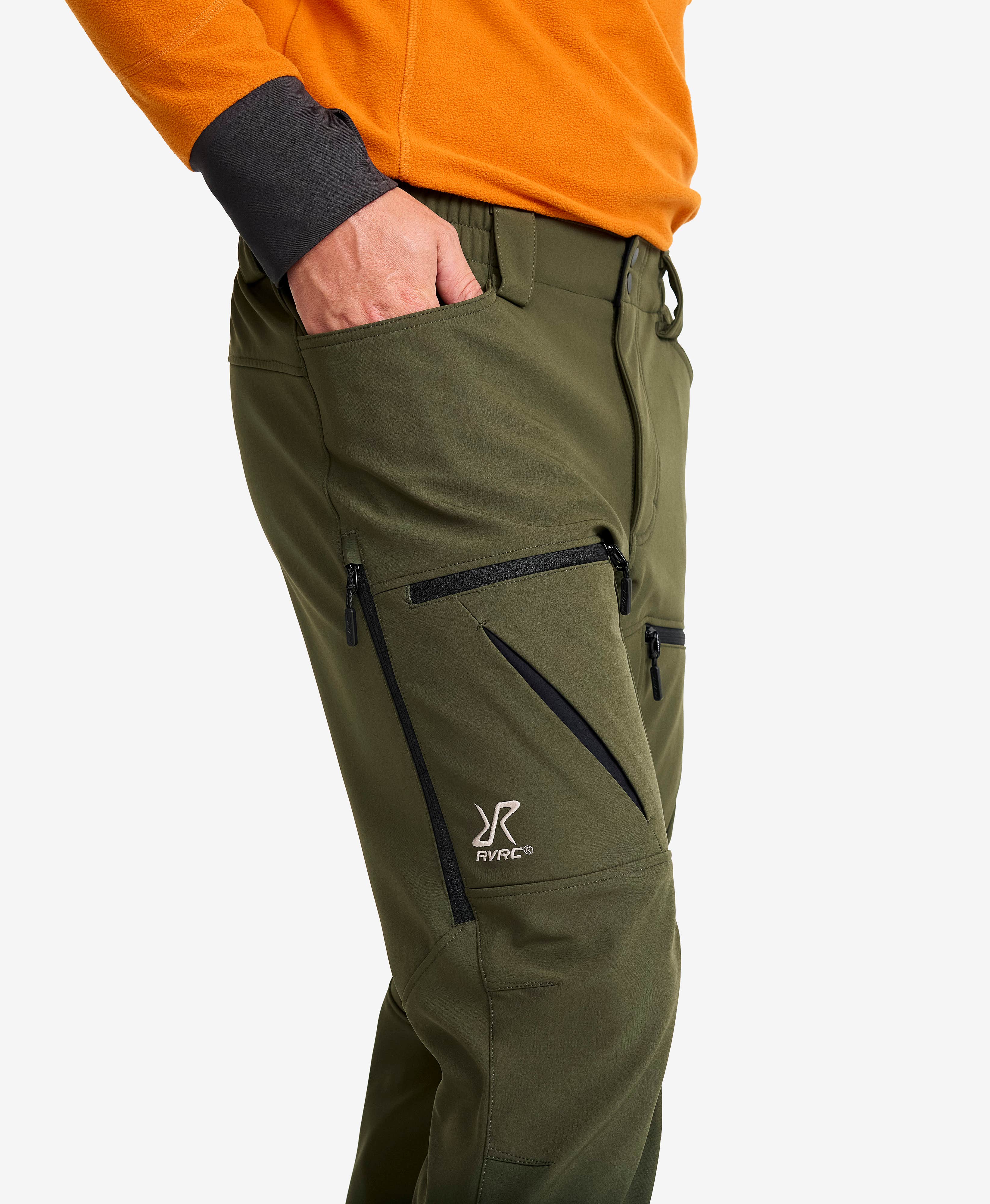 Hiball Softshell Pants Men