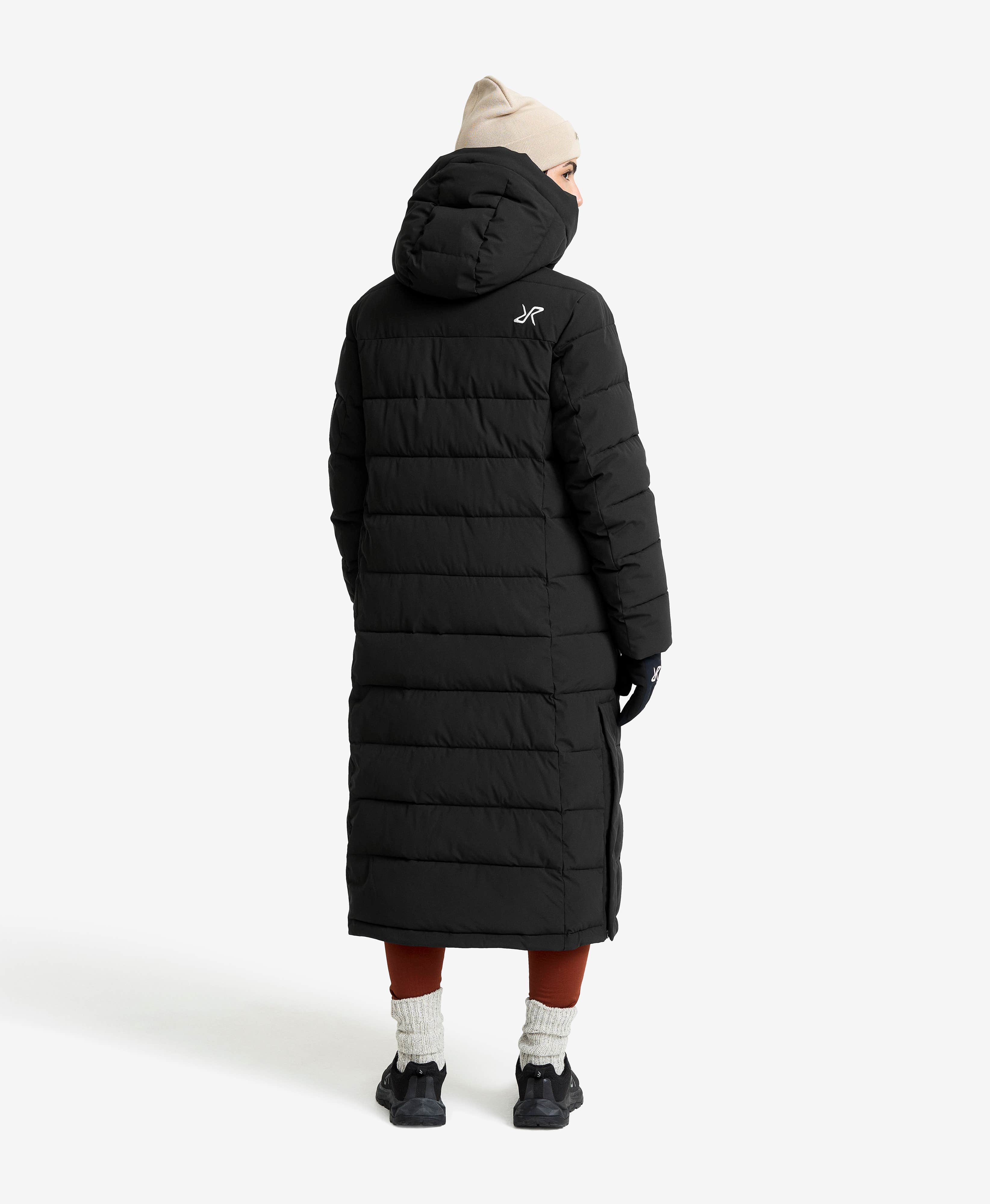Scenic Insulated Long Parka Women