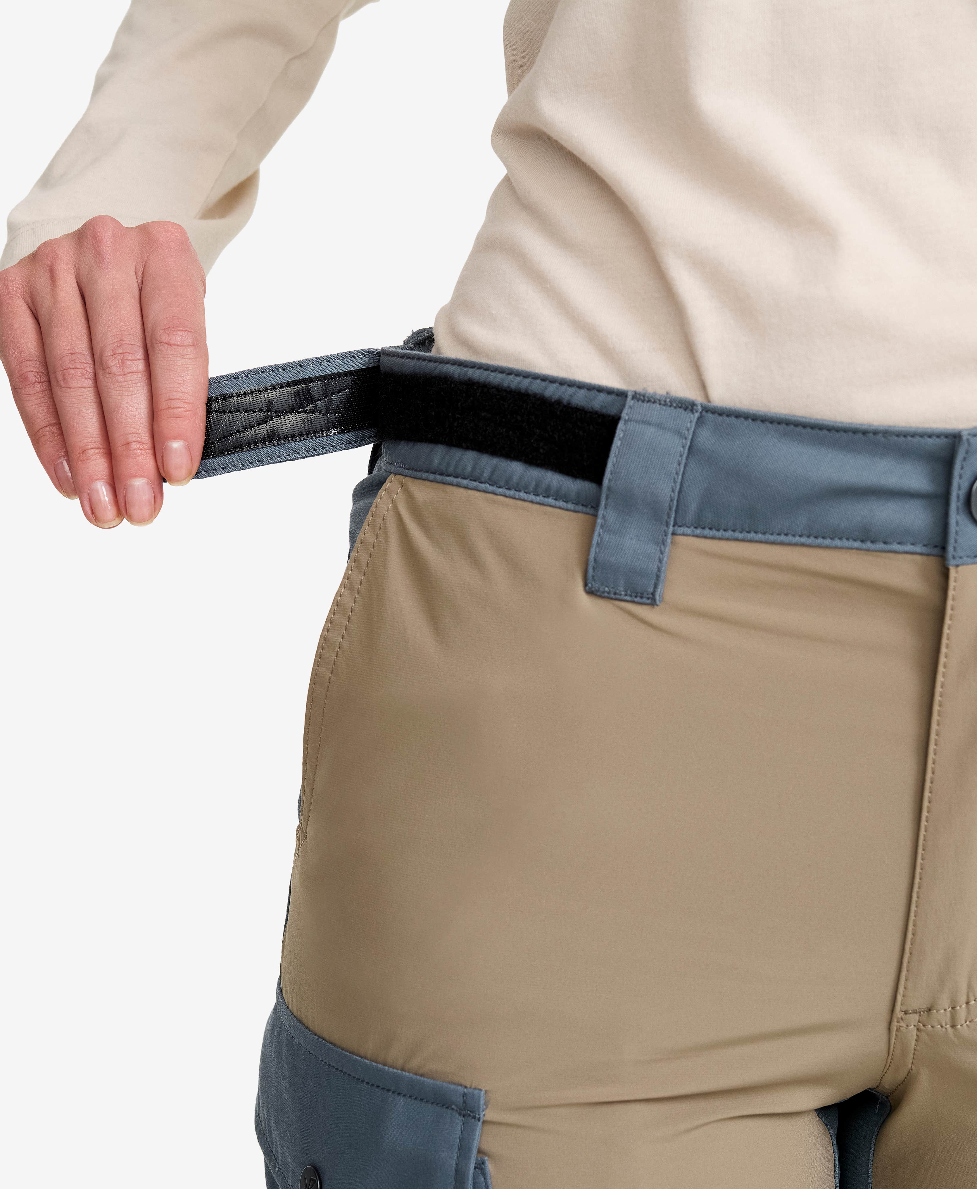 Rambler Lightweight Zip-off Pants Women