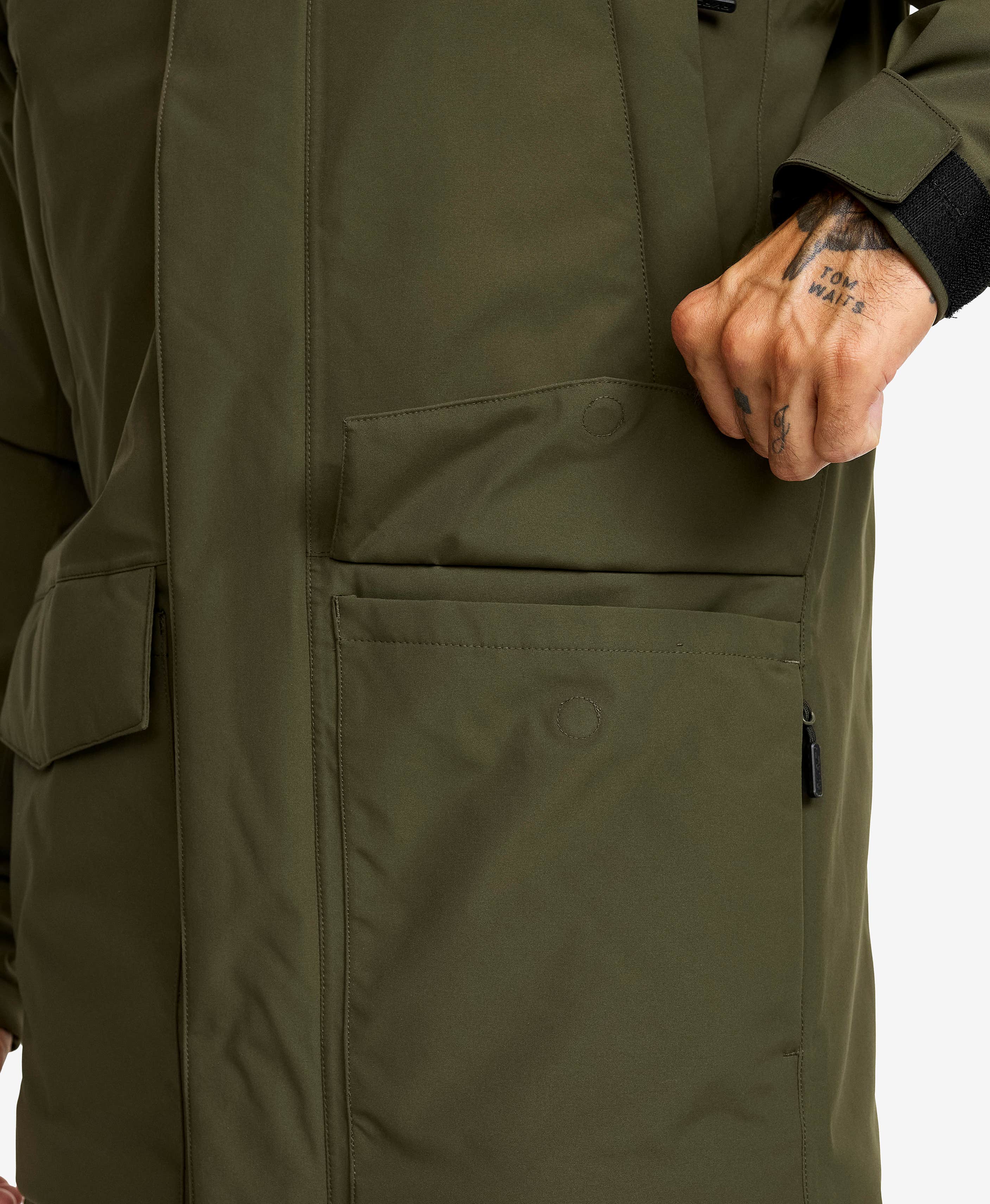 Rhyme 2L Insulated Parka Men