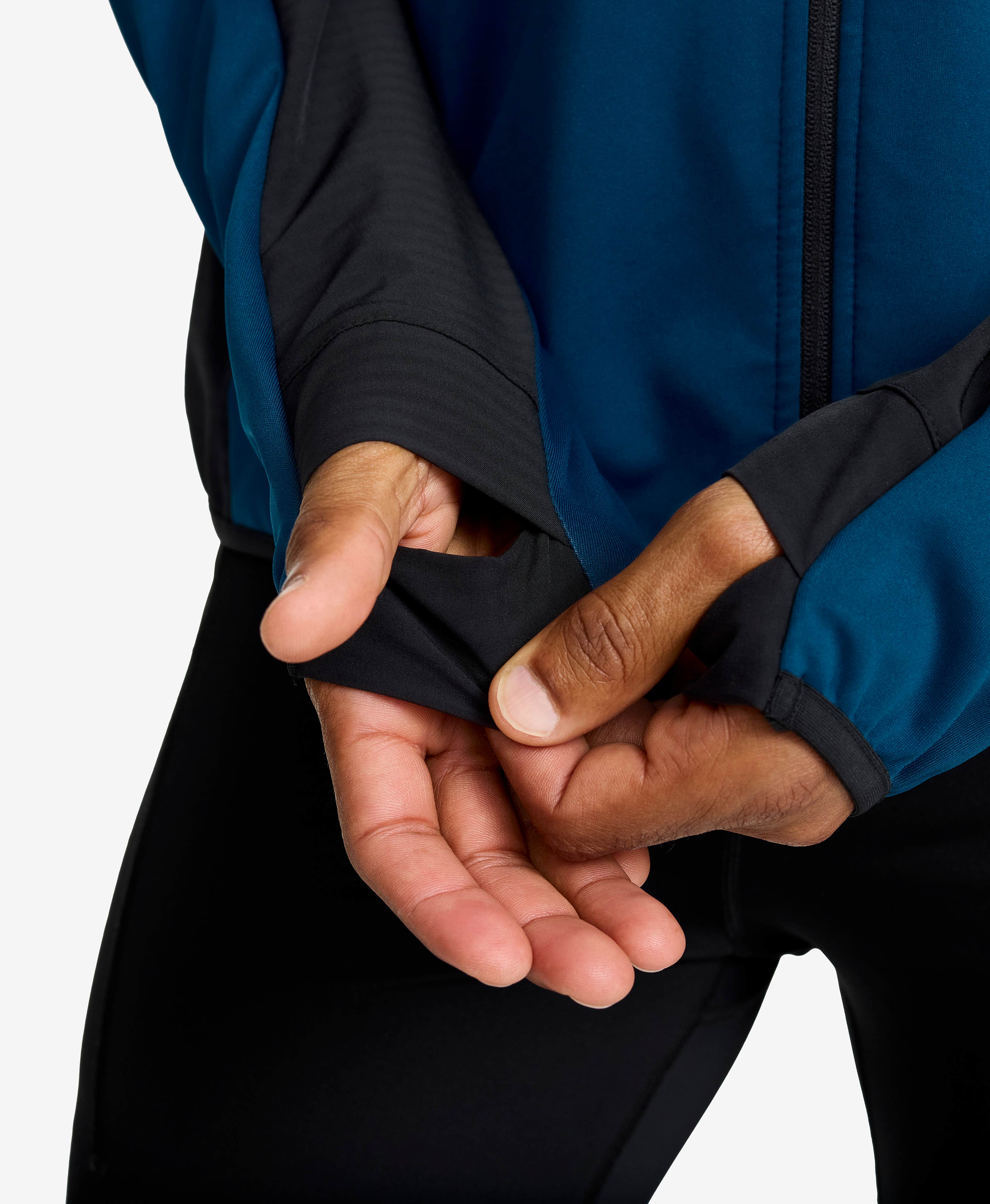 Pace Hooded Wind Jacket Men