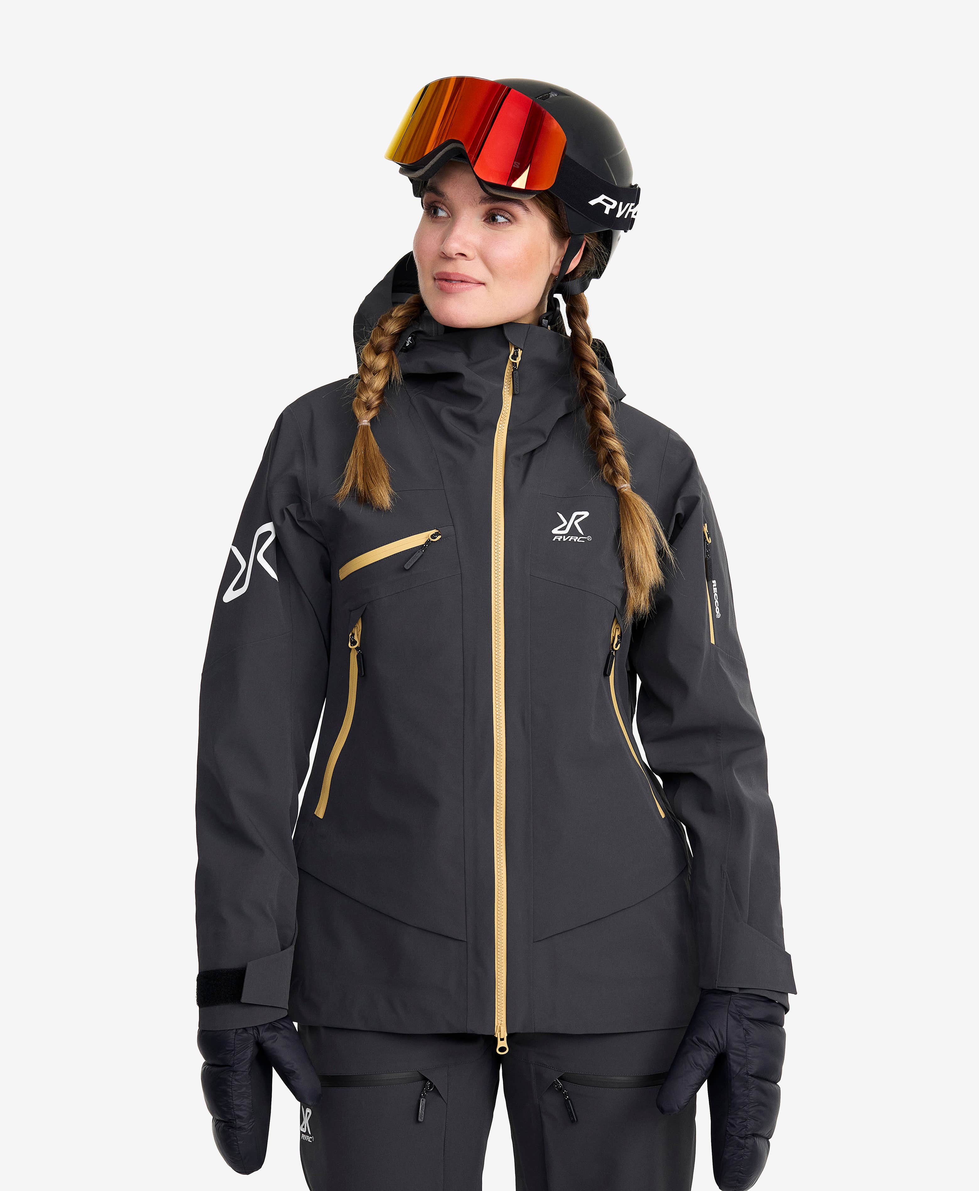 Atlas 3L Ski Jacket Women